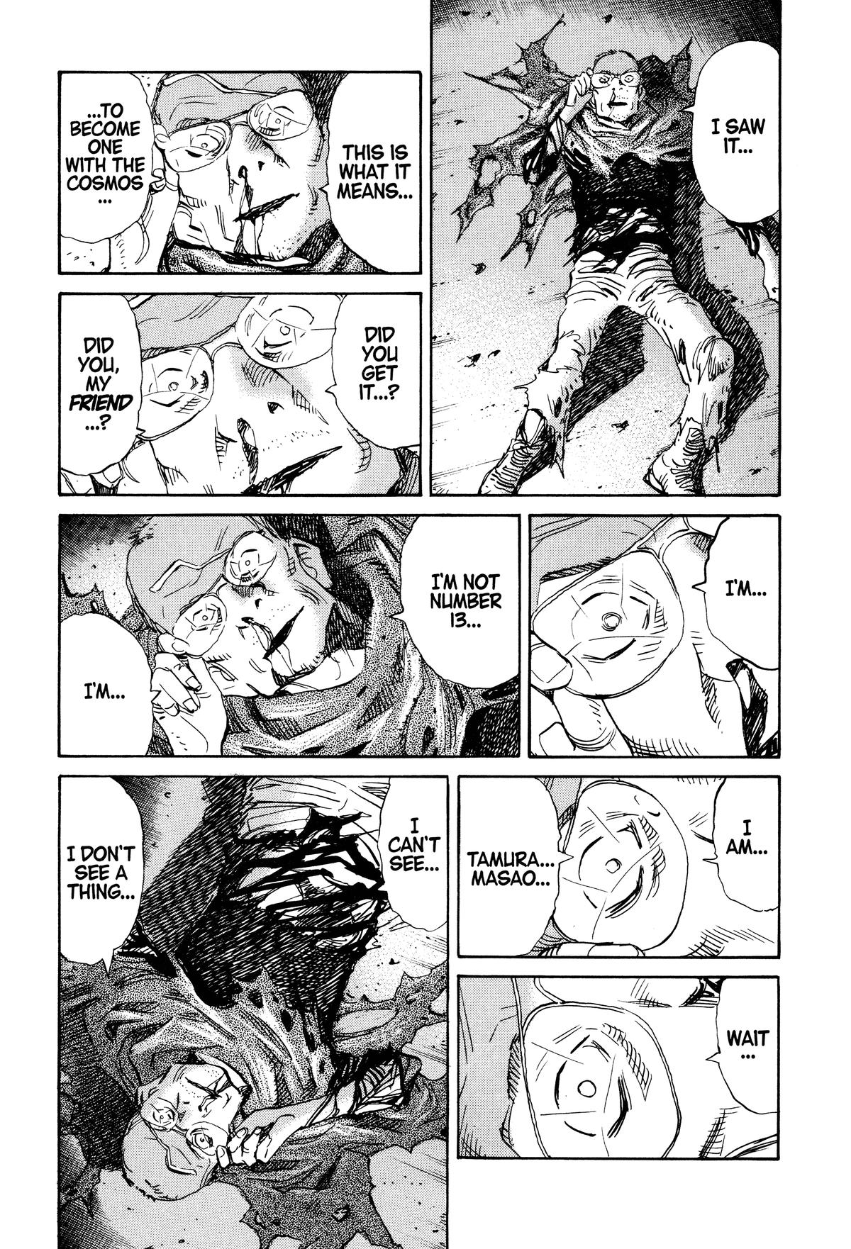 Read 21st Century Boys Manga Online