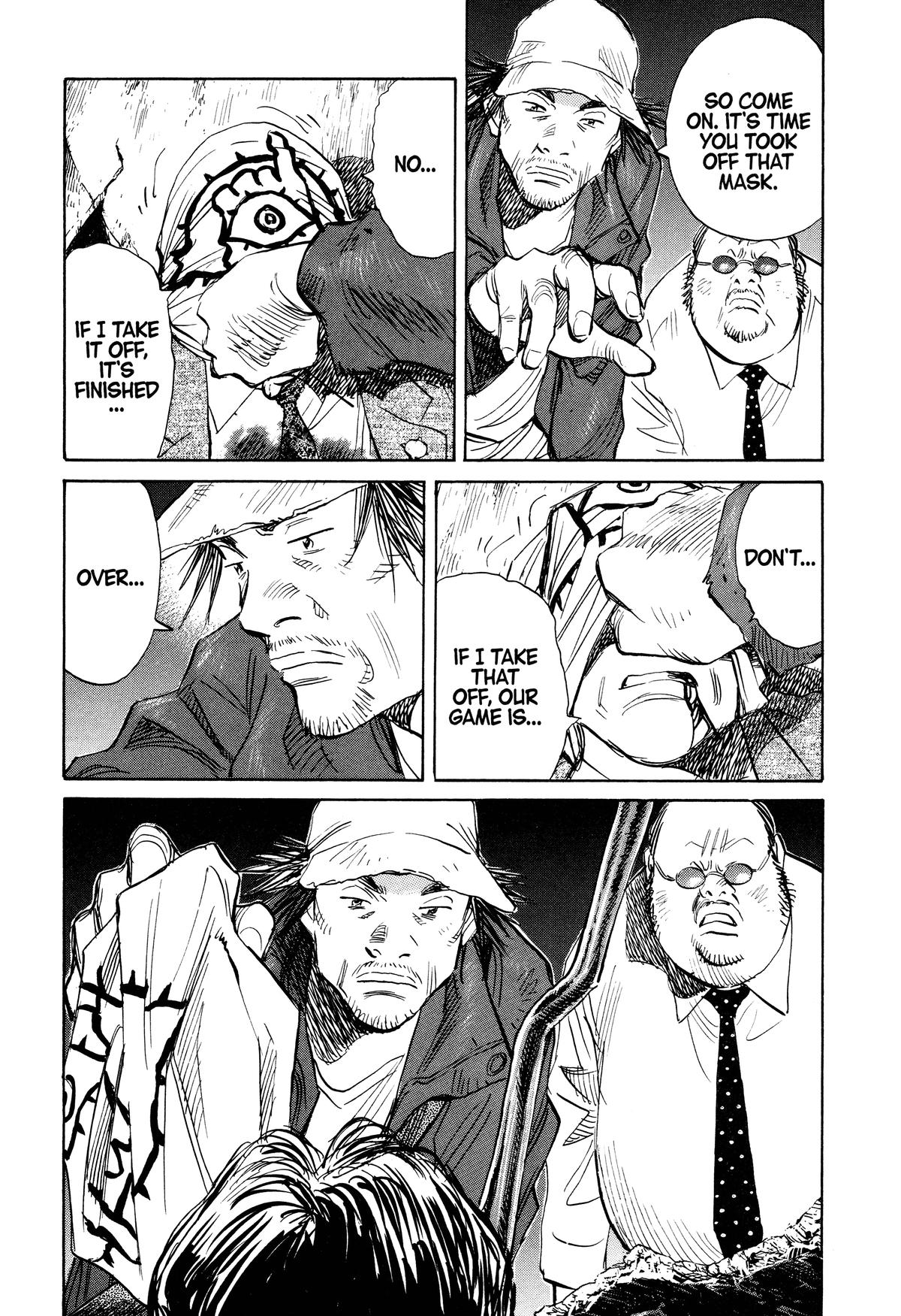 Read 21st Century Boys Manga Online