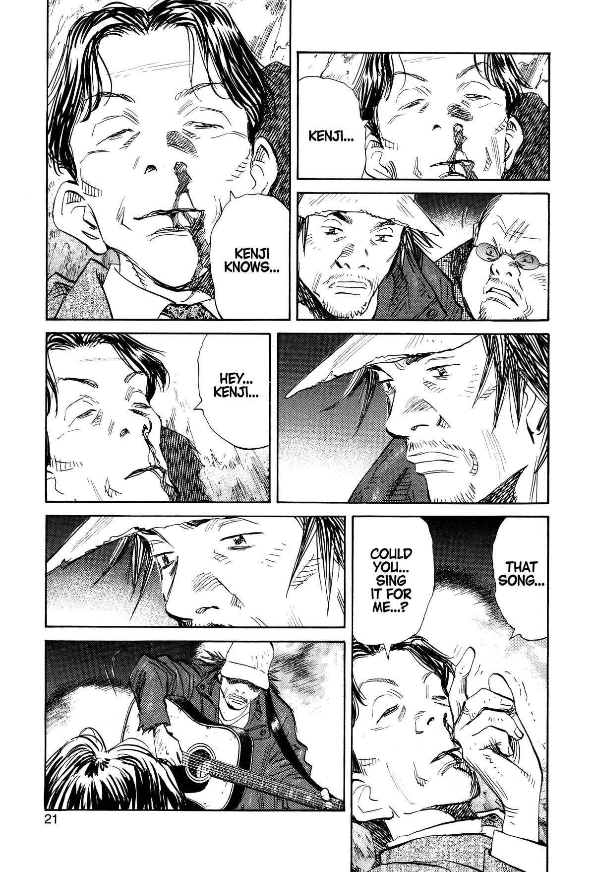 Read 21st Century Boys Manga Online