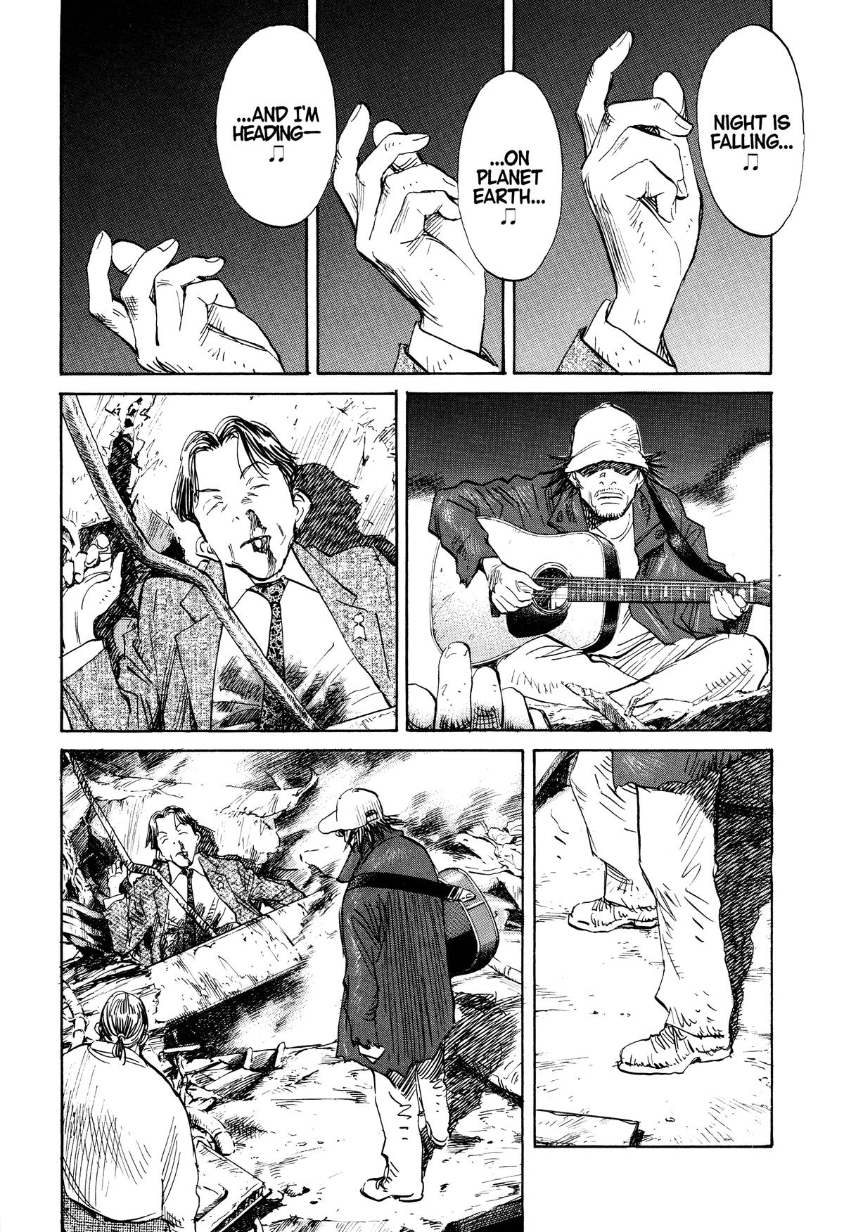 Read 21st Century Boys Manga Online