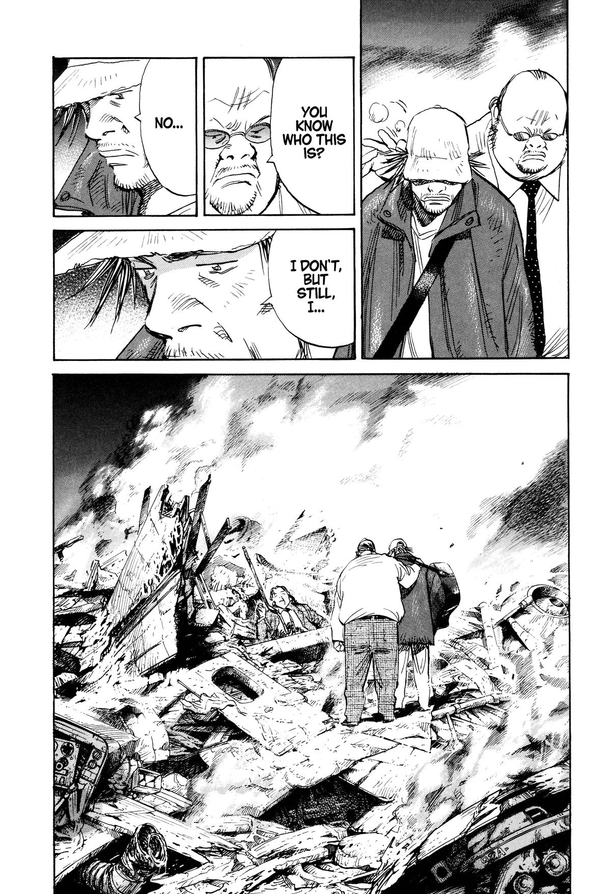 Read 21st Century Boys Manga Online