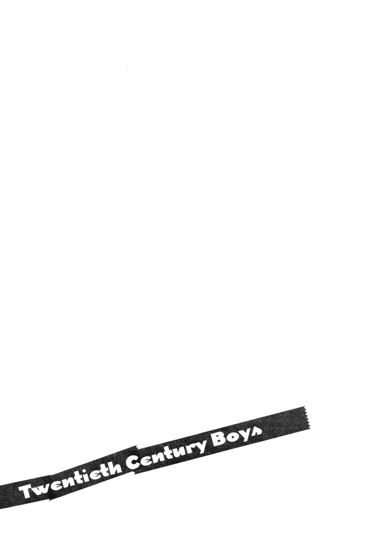 Read 21st Century Boys Manga Online