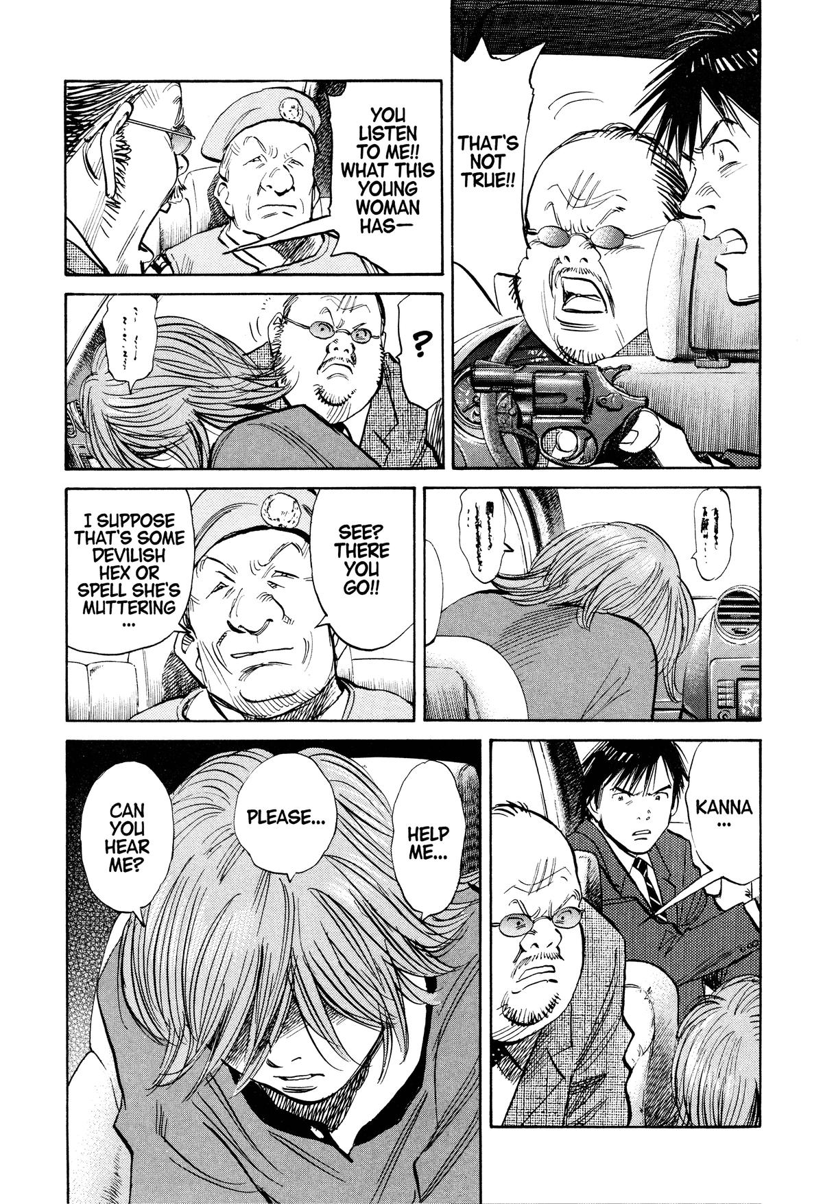Read 21st Century Boys Manga Online