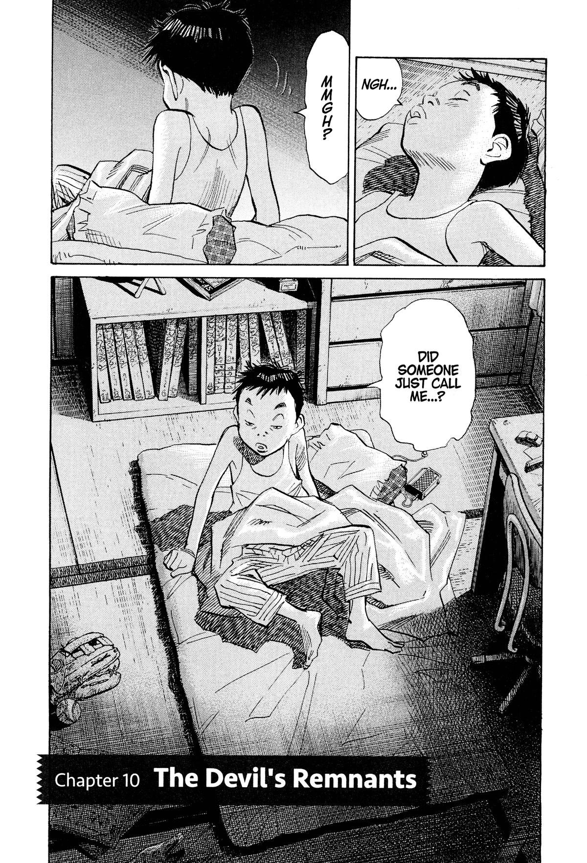 Read 21st Century Boys Manga Online