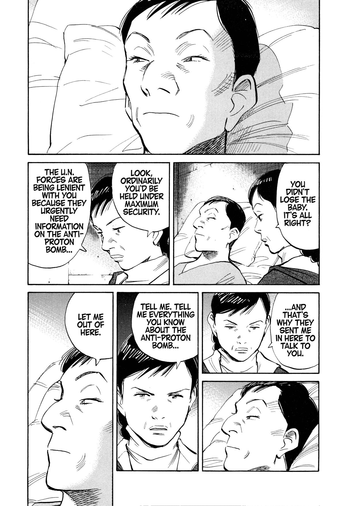 Read 21st Century Boys Manga Online