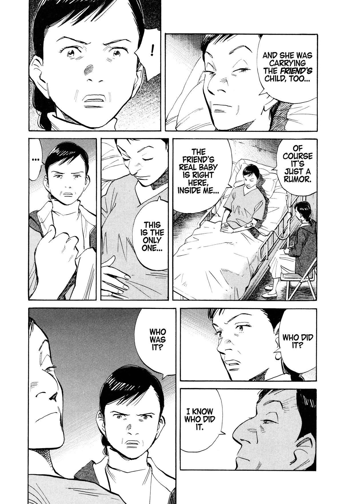 Read 21st Century Boys Manga Online