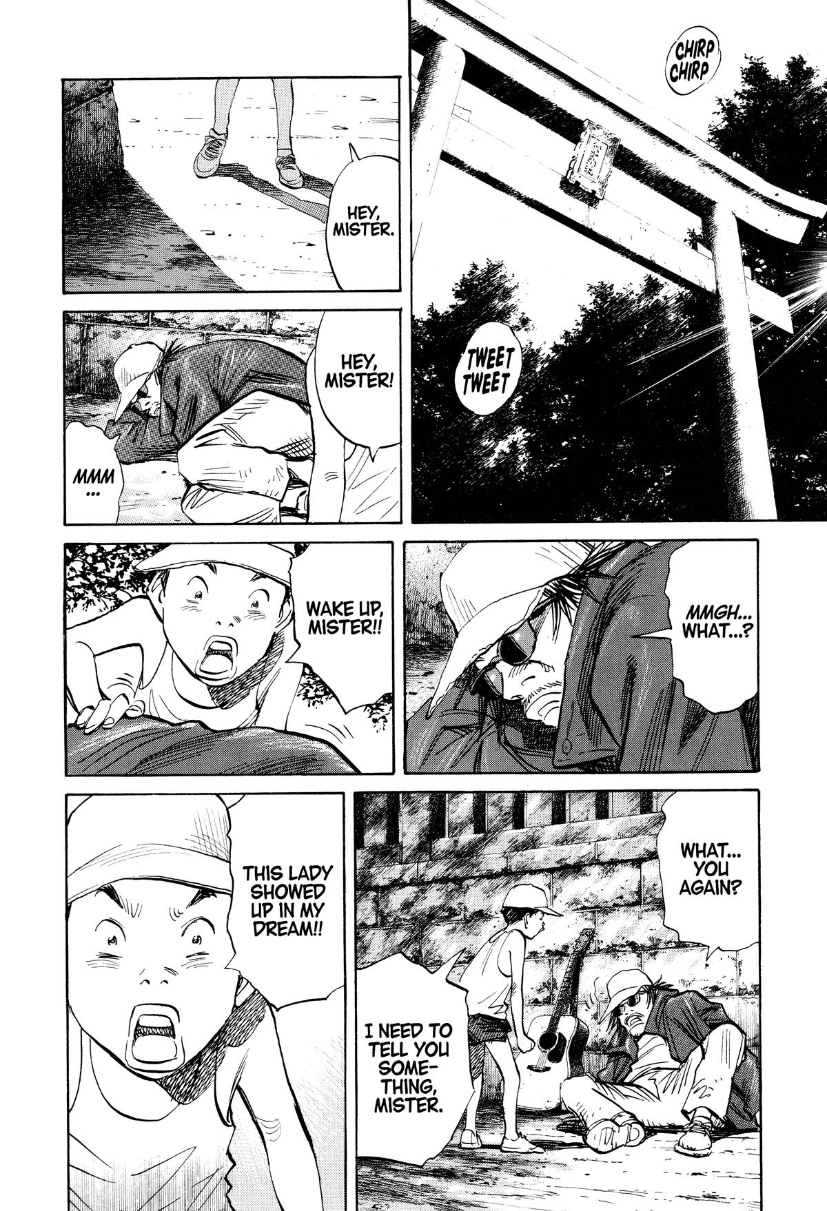 Read 21st Century Boys Manga Online