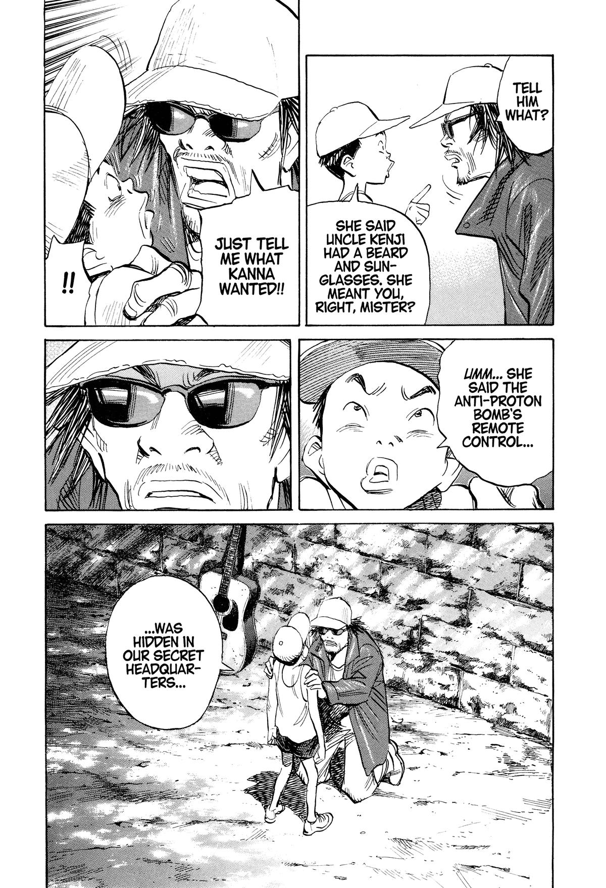 Read 21st Century Boys Manga Online
