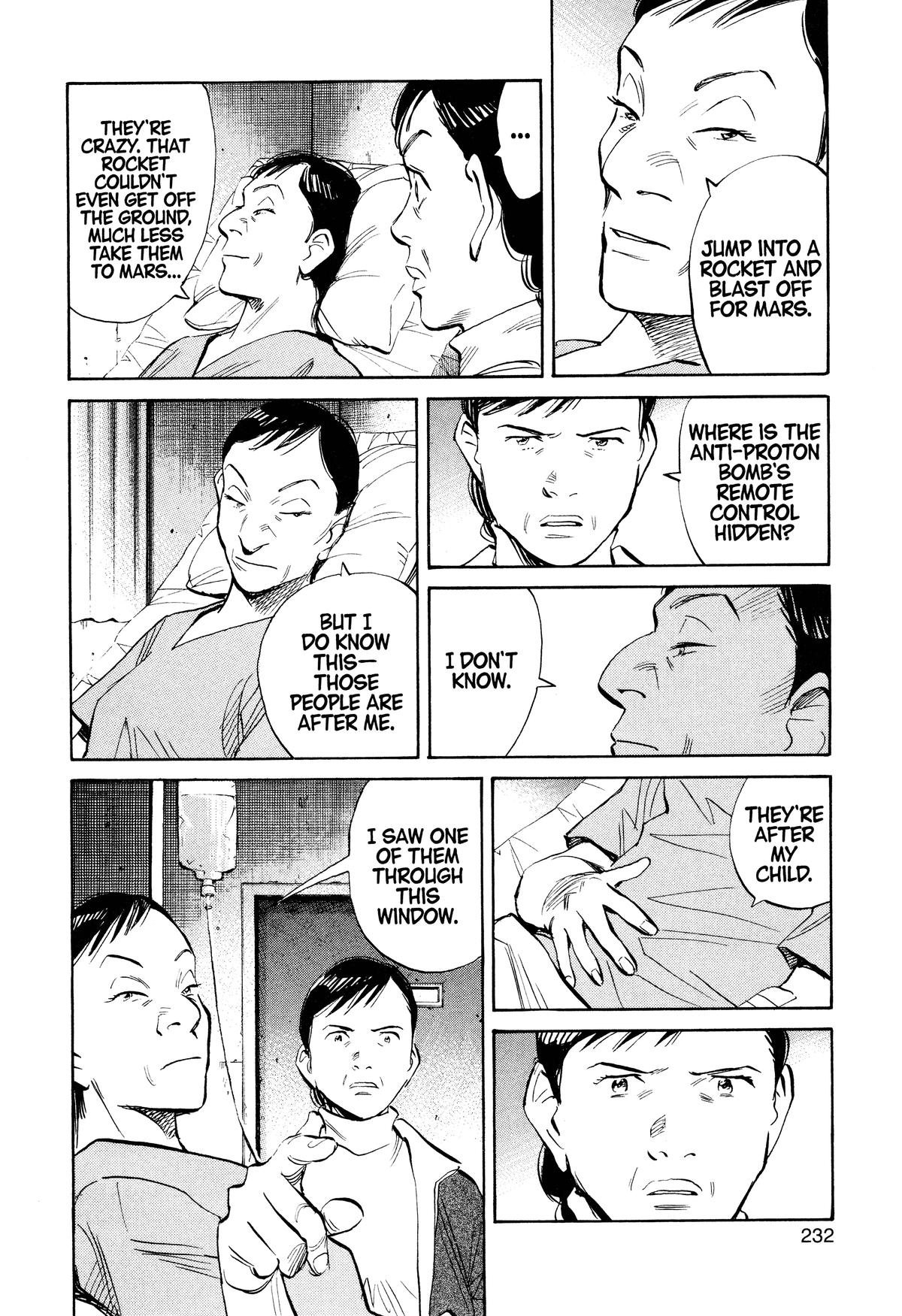 Read 21st Century Boys Manga Online