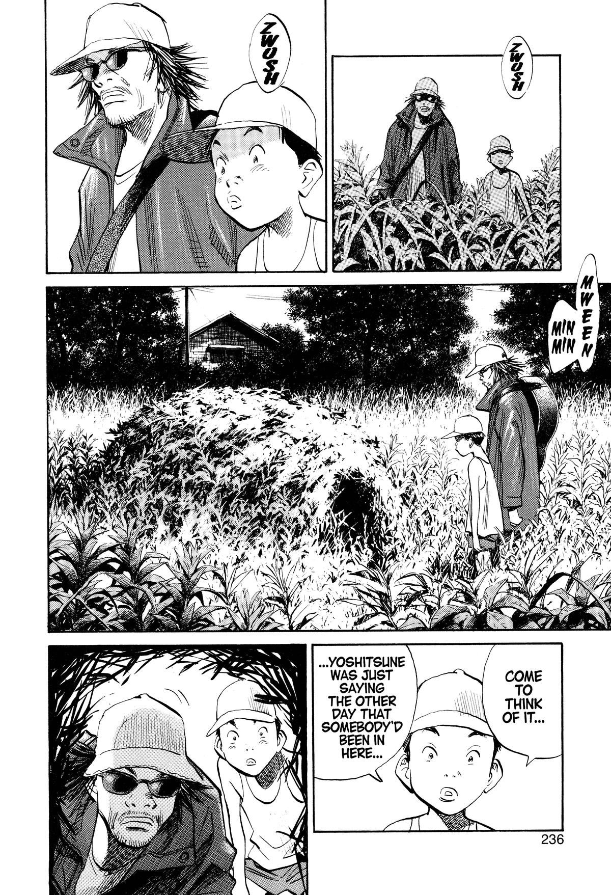 Read 21st Century Boys Manga Online