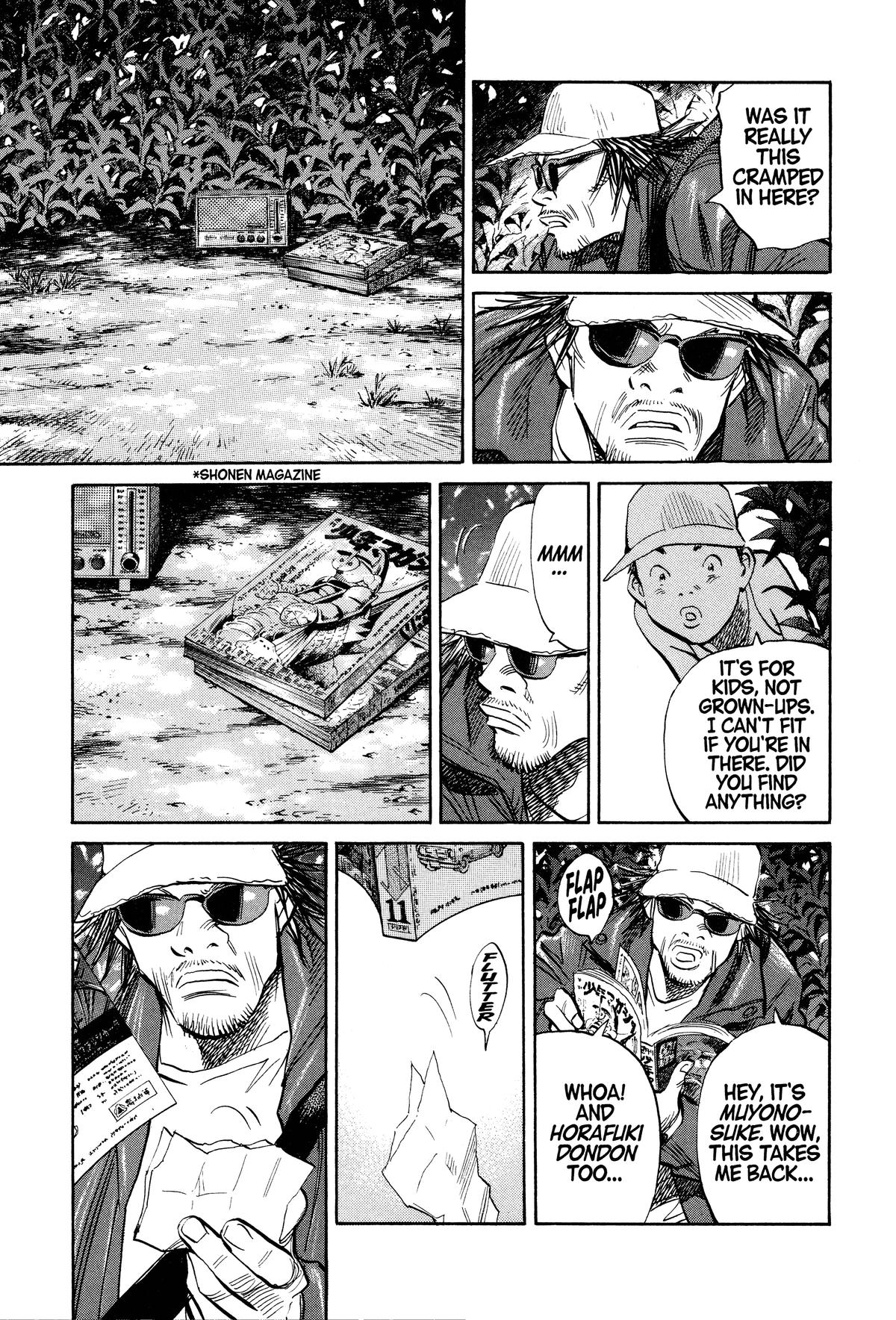 Read 21st Century Boys Manga Online