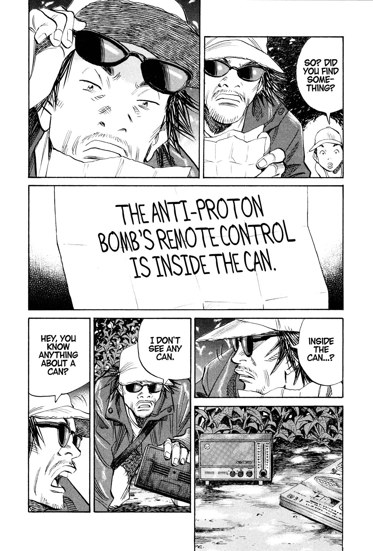 Read 21st Century Boys Manga Online