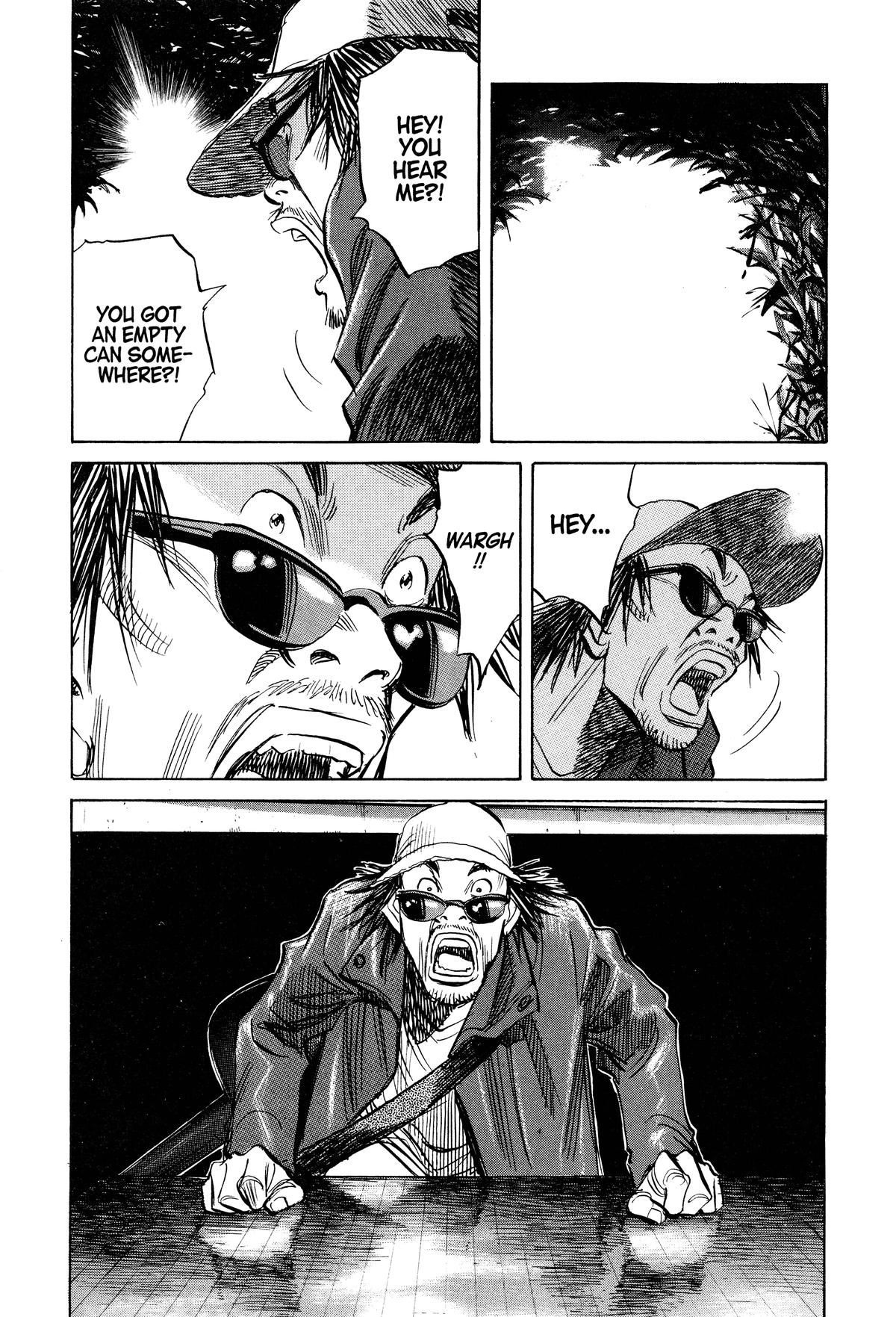 Read 21st Century Boys Manga Online