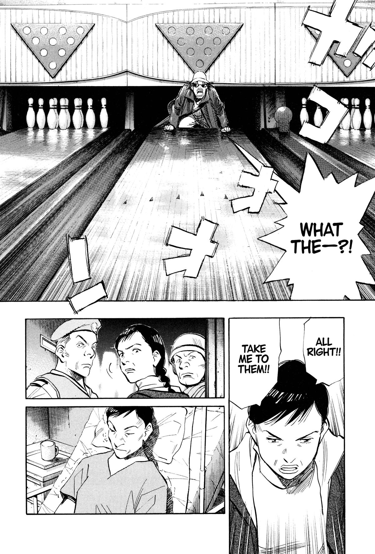 Read 21st Century Boys Manga Online