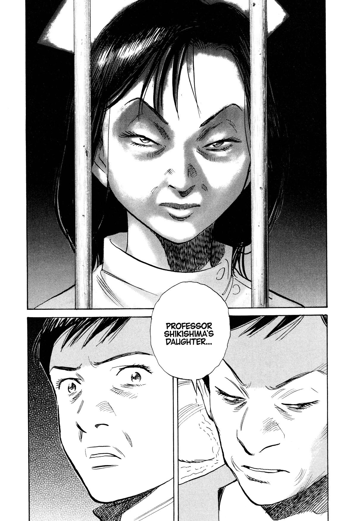 Read 21st Century Boys Manga Online