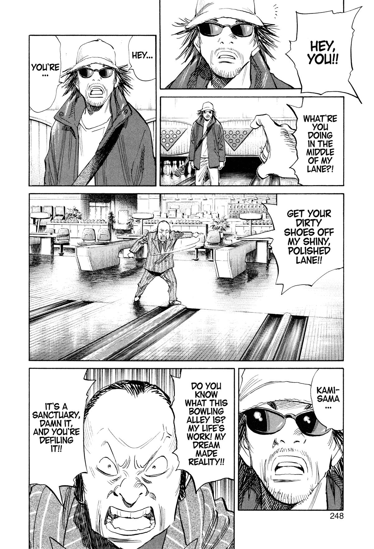 Read 21st Century Boys Manga Online