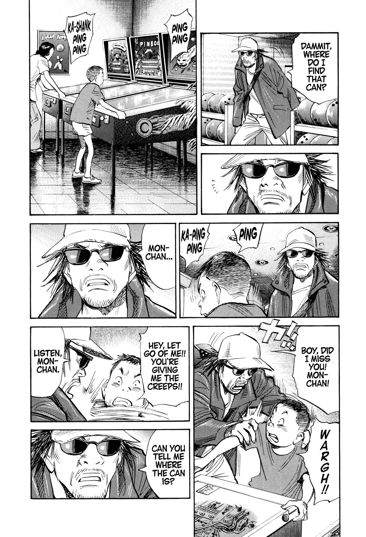 Read 21st Century Boys Manga Online