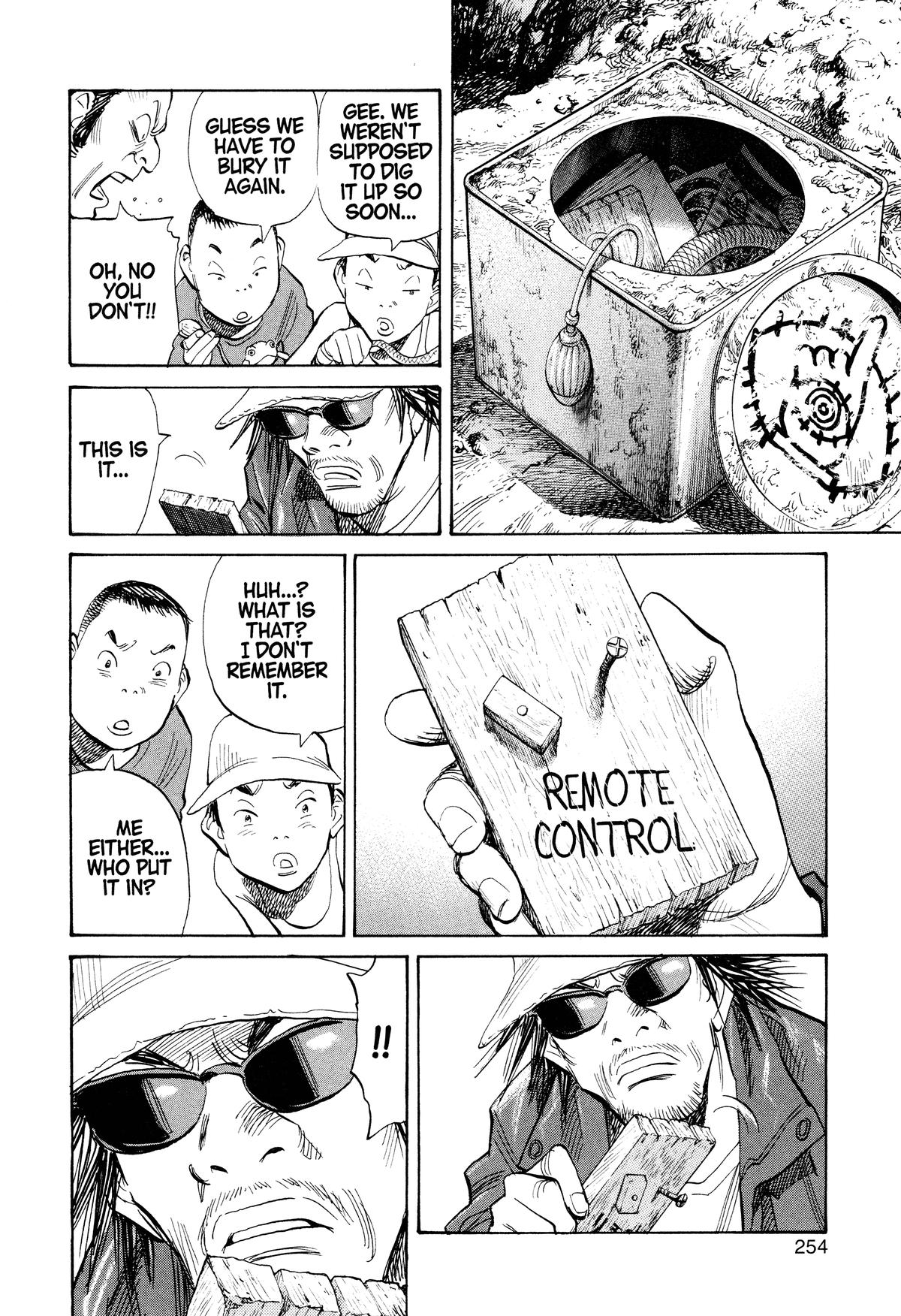 Read 21st Century Boys Manga Online