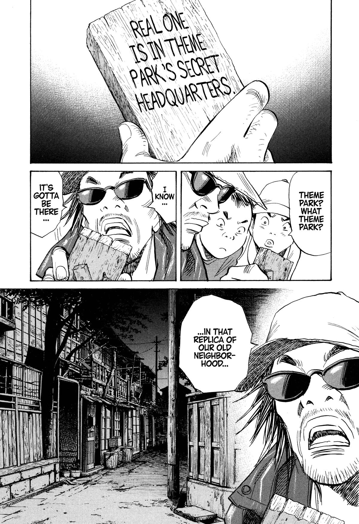 Read 21st Century Boys Manga Online