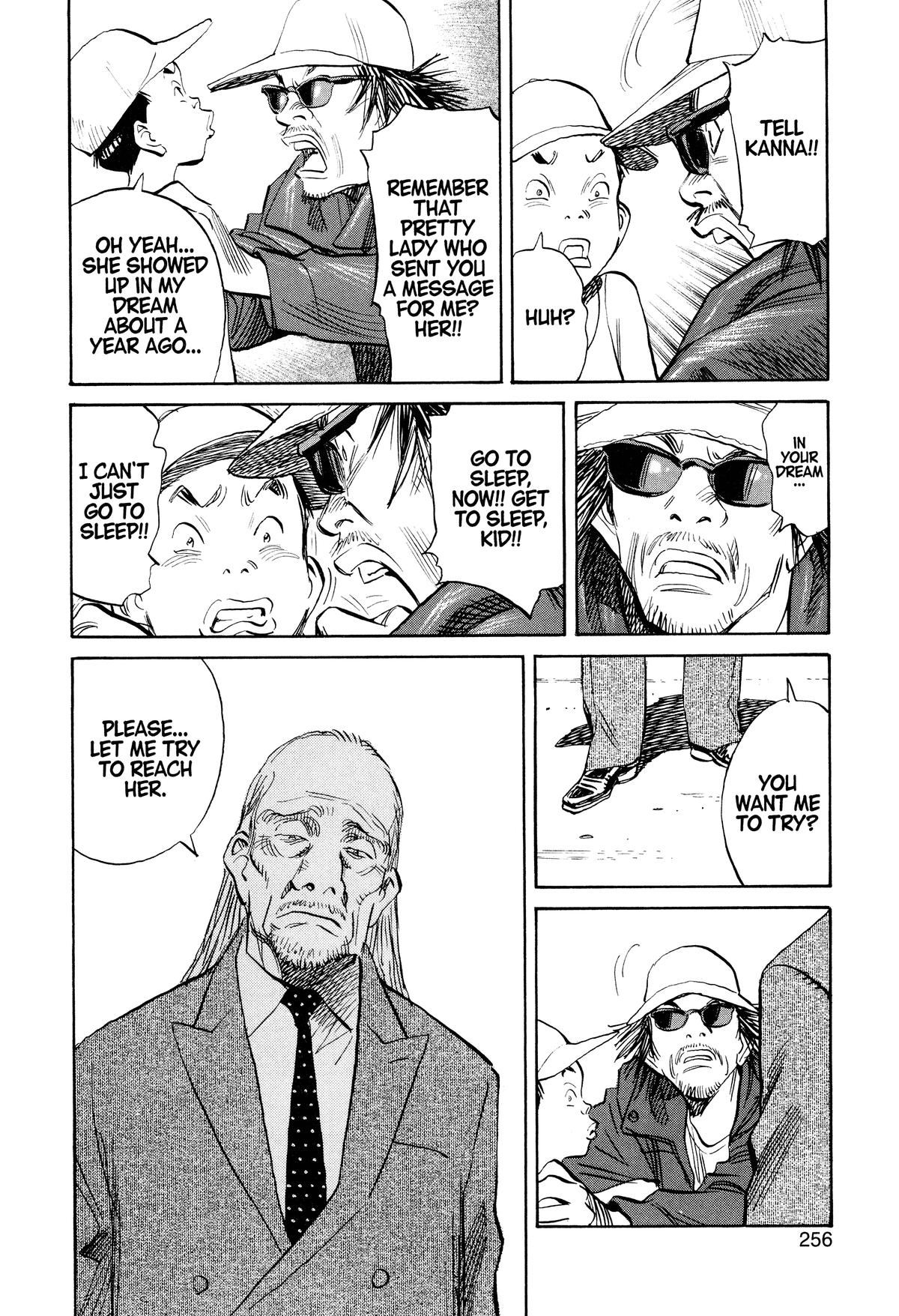 Read 21st Century Boys Manga Online