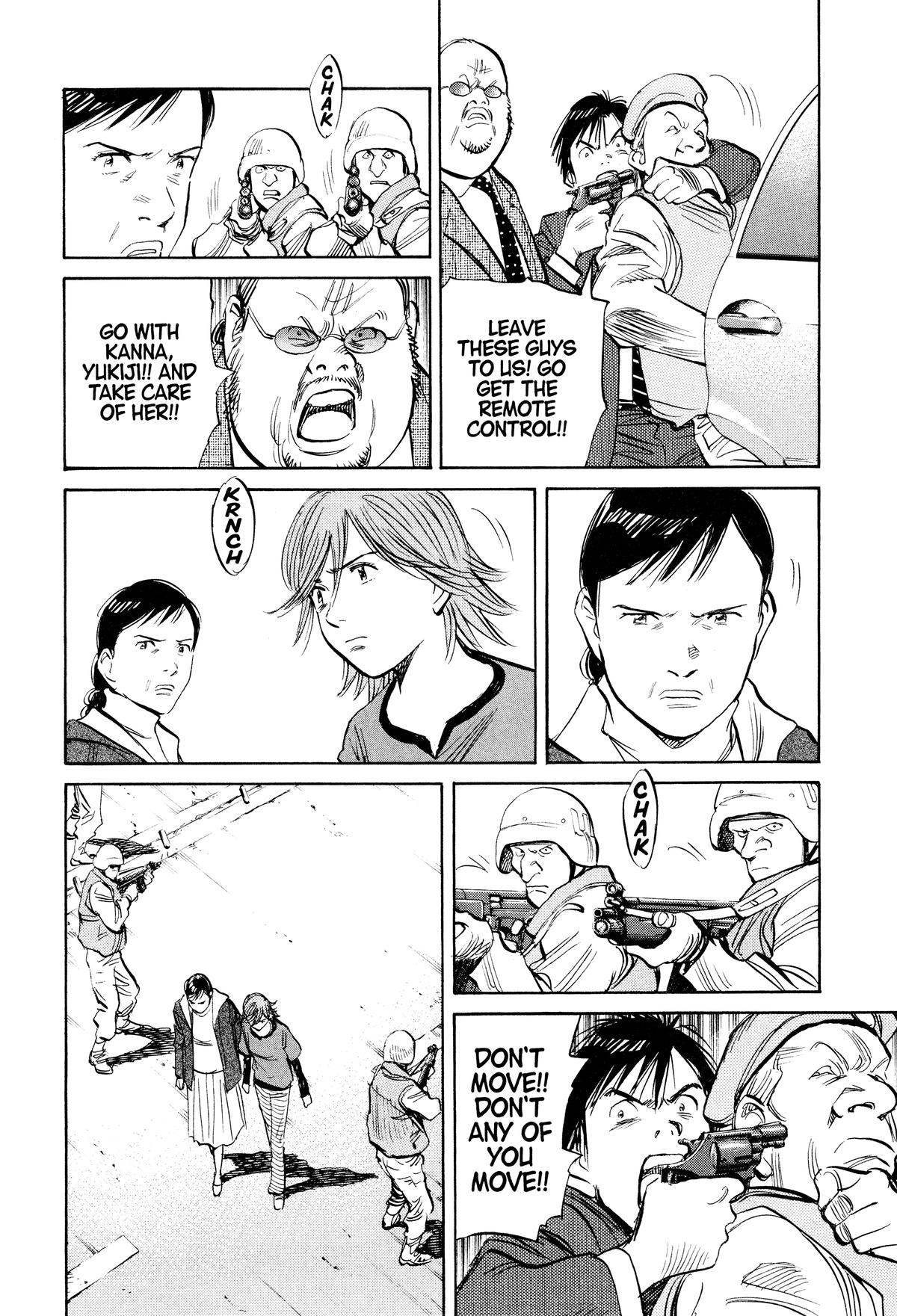 Read 21st Century Boys Manga Online
