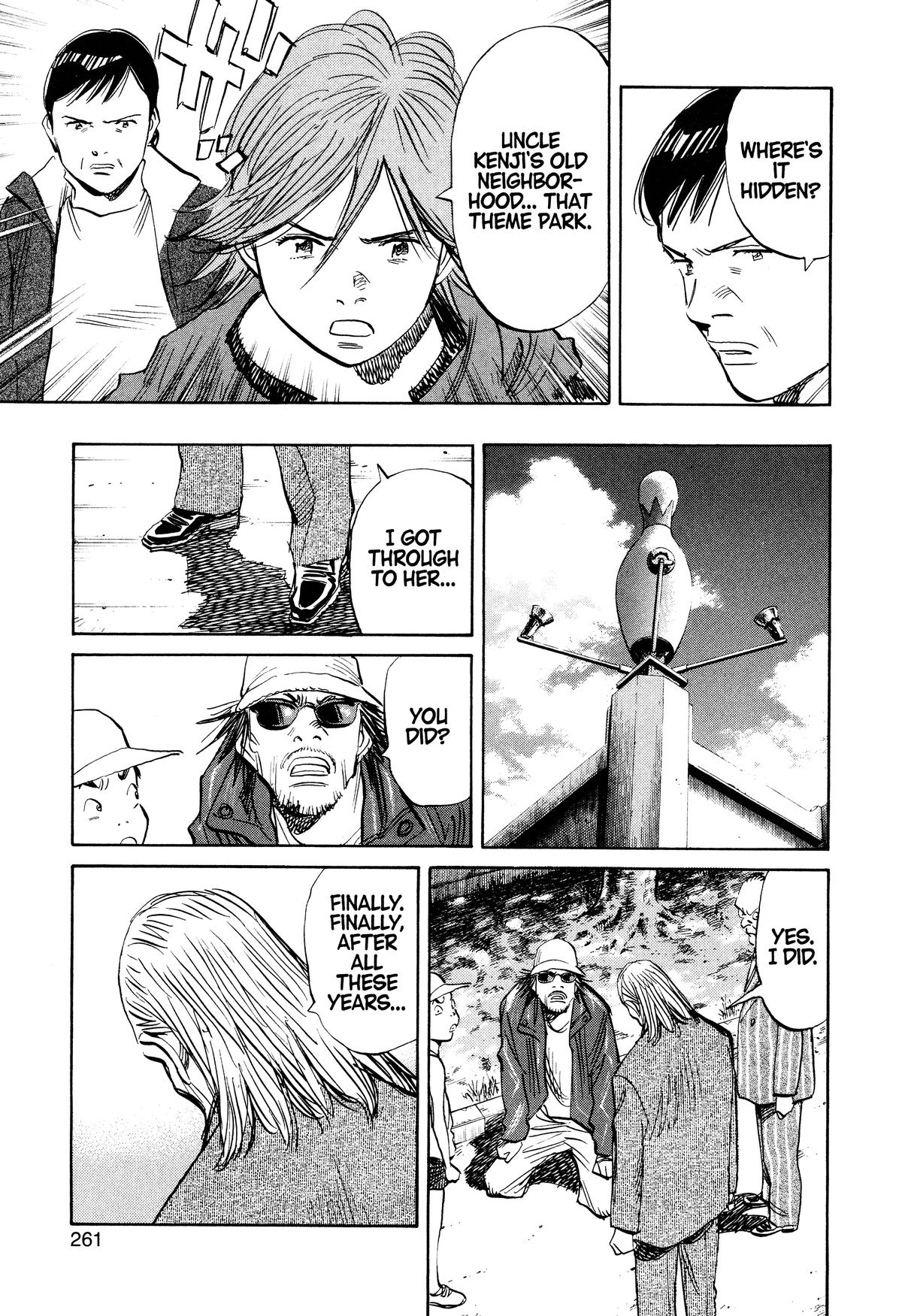 Read 21st Century Boys Manga Online