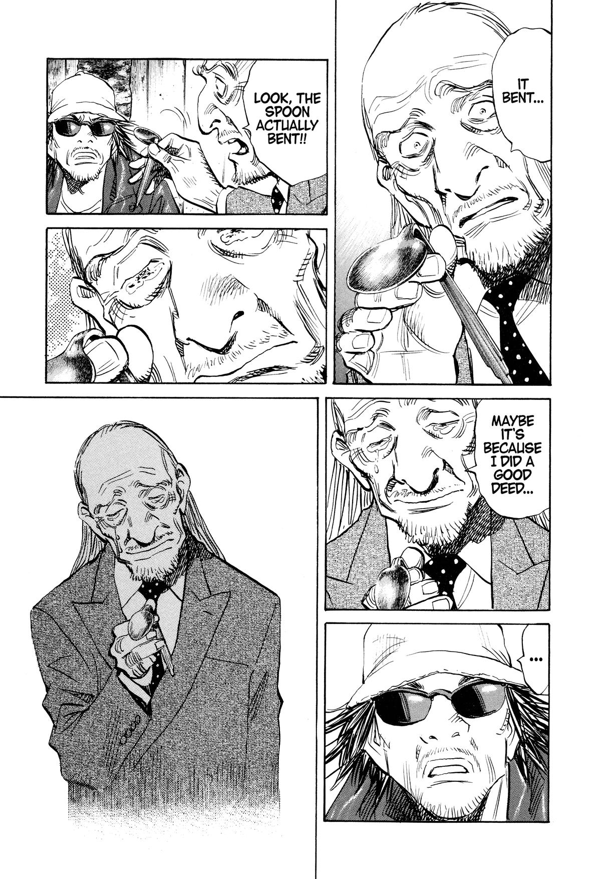 Read 21st Century Boys Manga Online