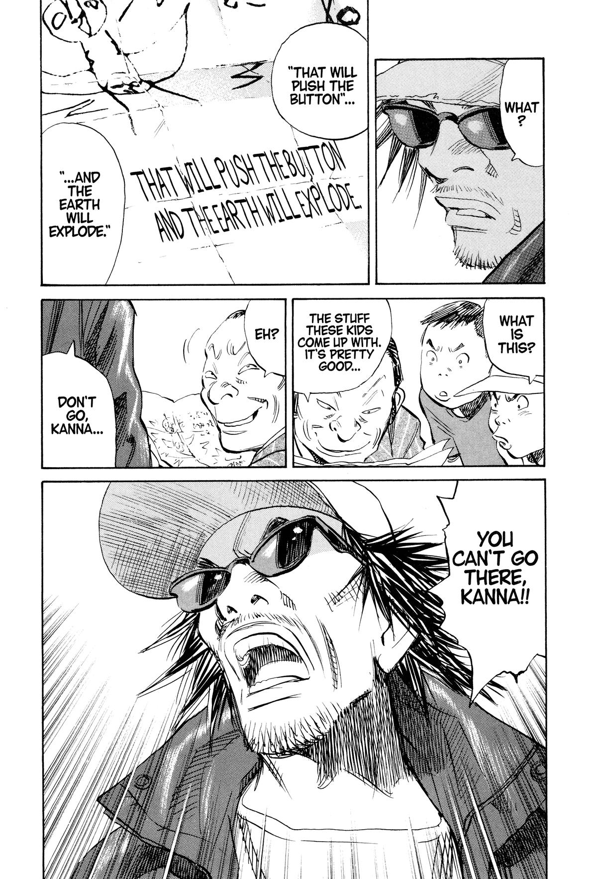 Read 21st Century Boys Manga Online