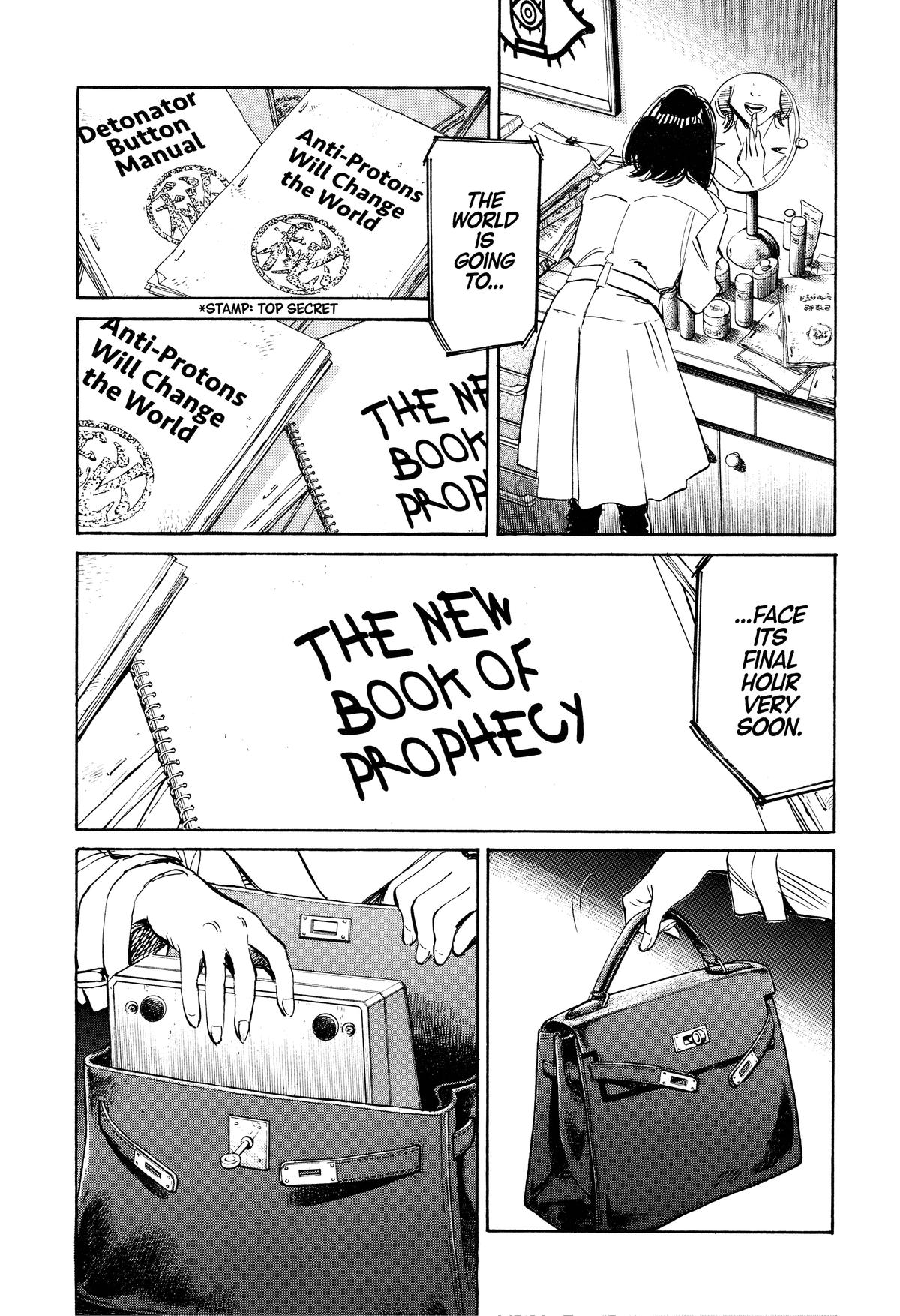 Read 21st Century Boys Manga Online