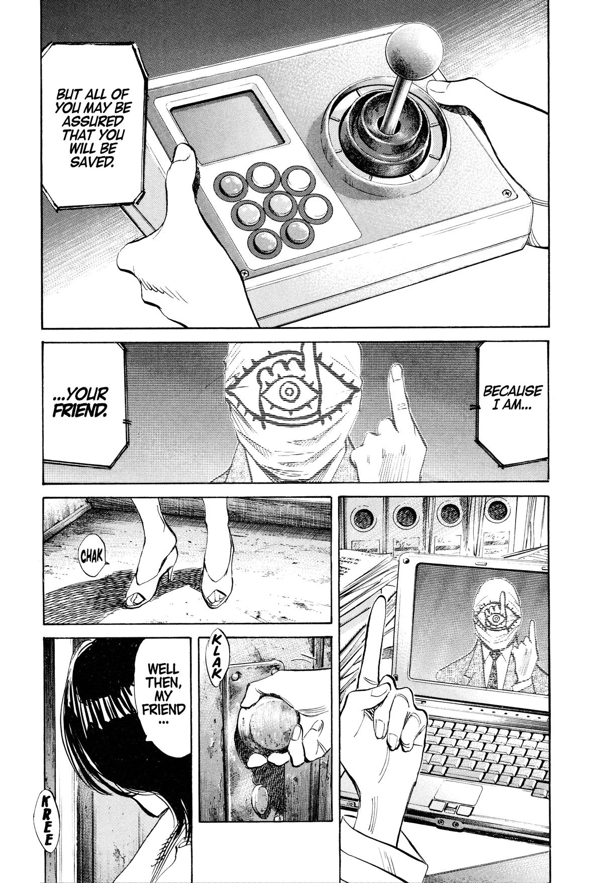 Read 21st Century Boys Manga Online