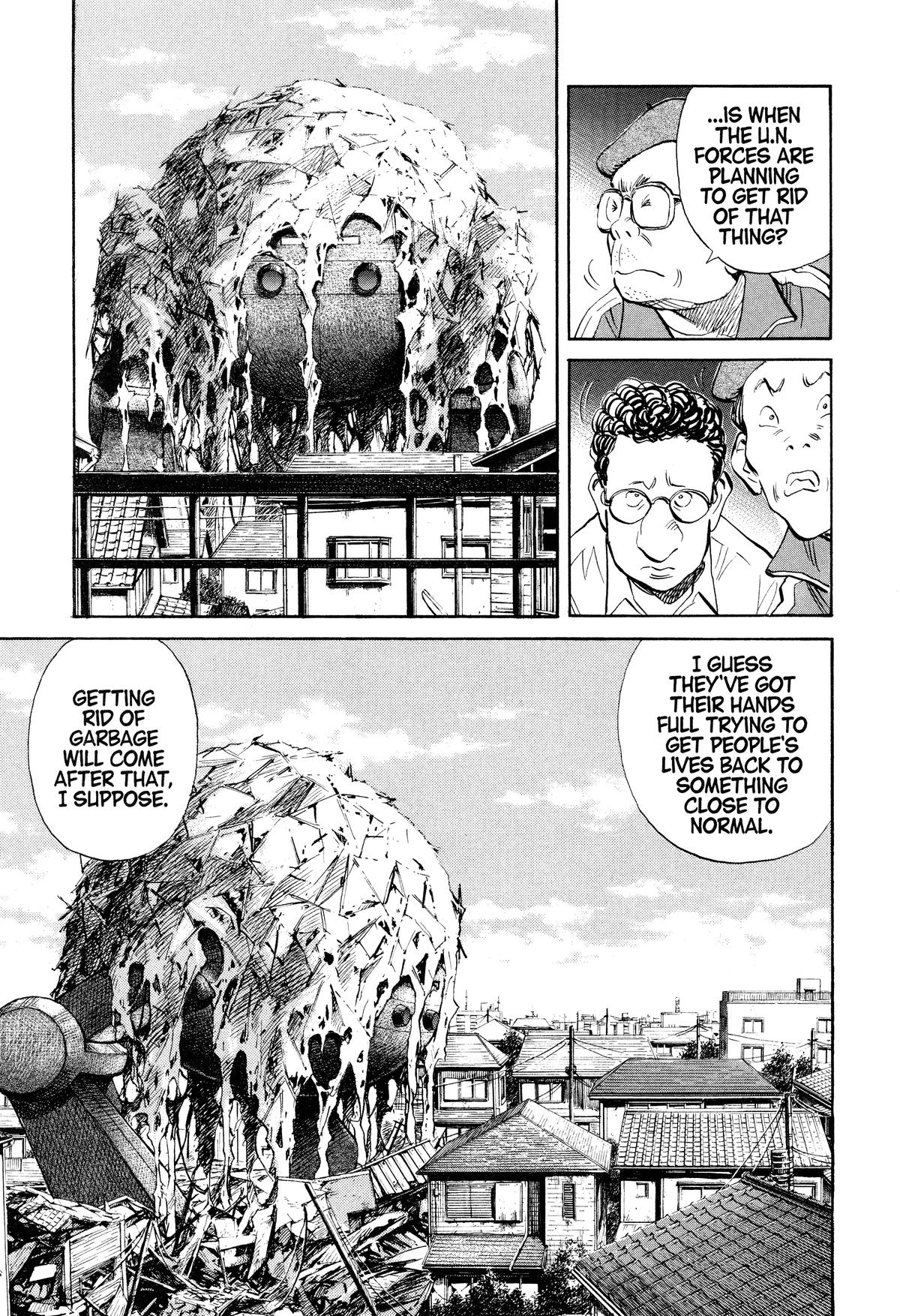 Read 21st Century Boys Manga Online