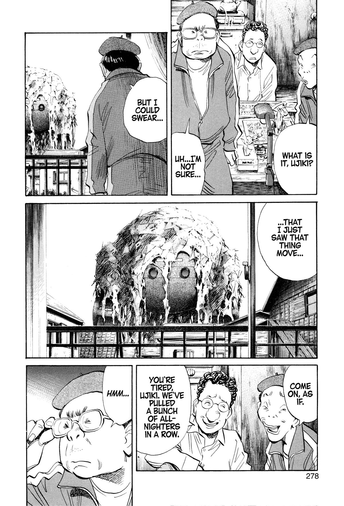 Read 21st Century Boys Manga Online