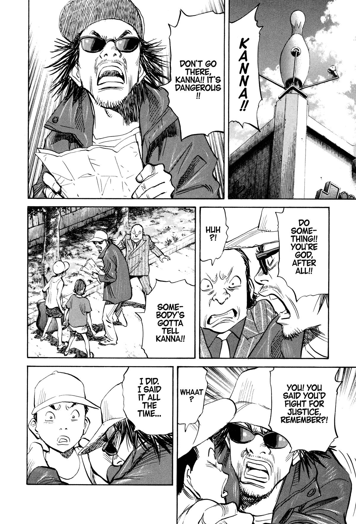 Read 21st Century Boys Manga Online