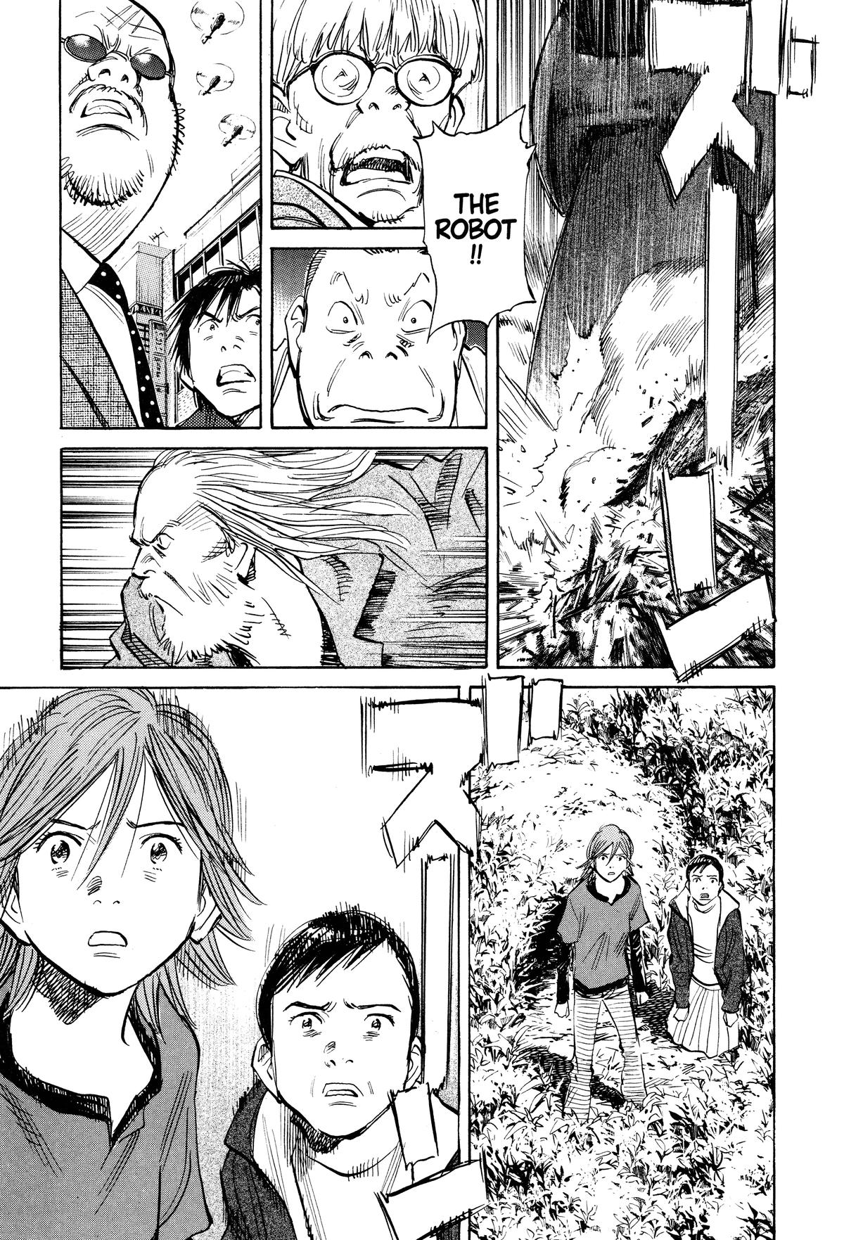 Read 21st Century Boys Manga Online