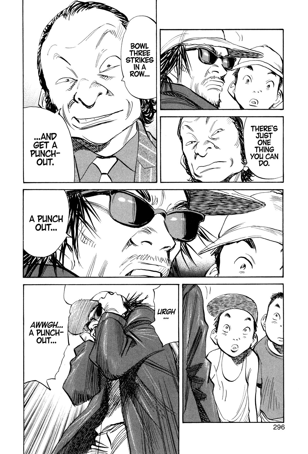 Read 21st Century Boys Manga Online