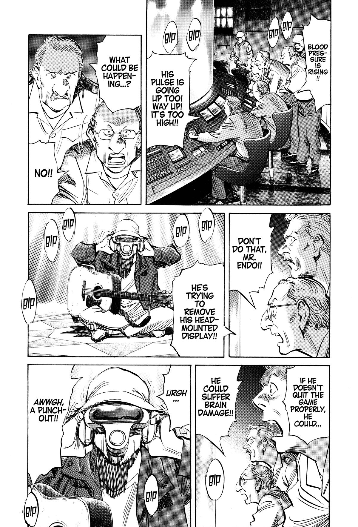 Read 21st Century Boys Manga Online
