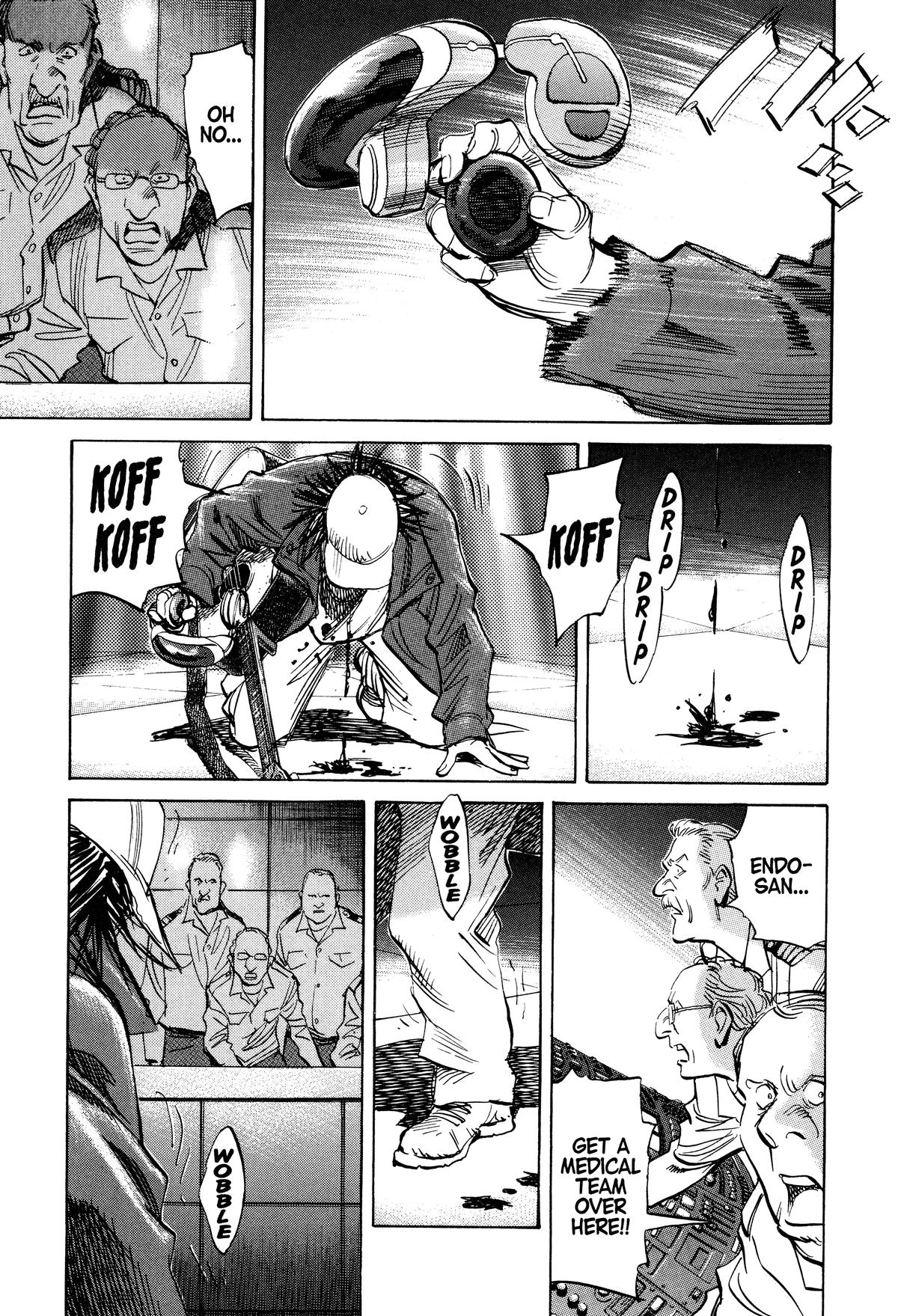 Read 21st Century Boys Manga Online