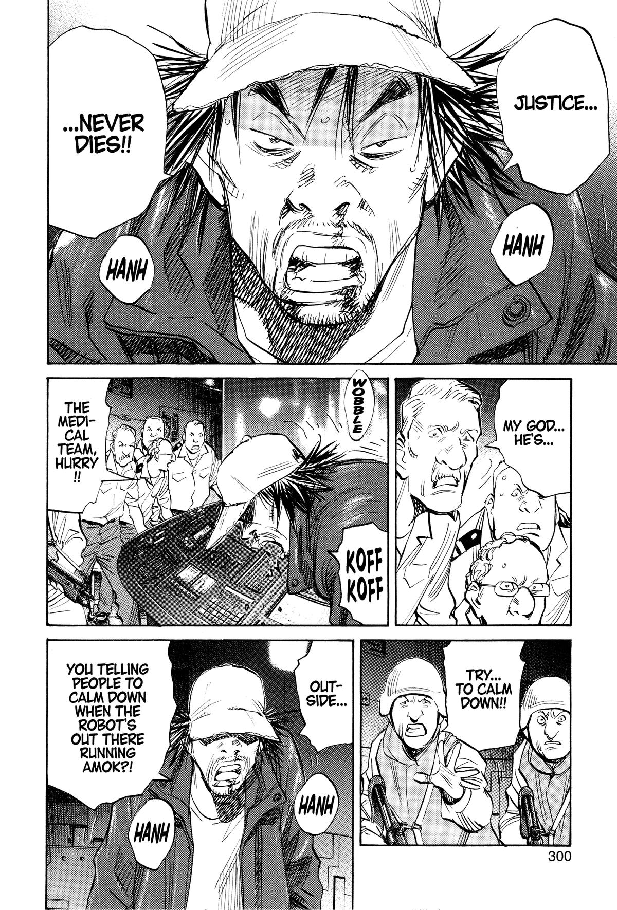Read 21st Century Boys Manga Online