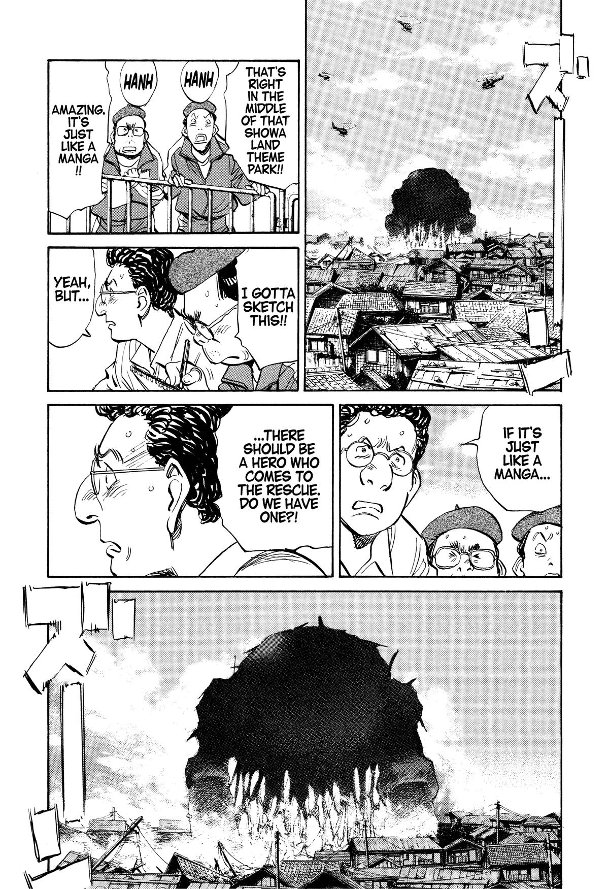 Read 21st Century Boys Manga Online