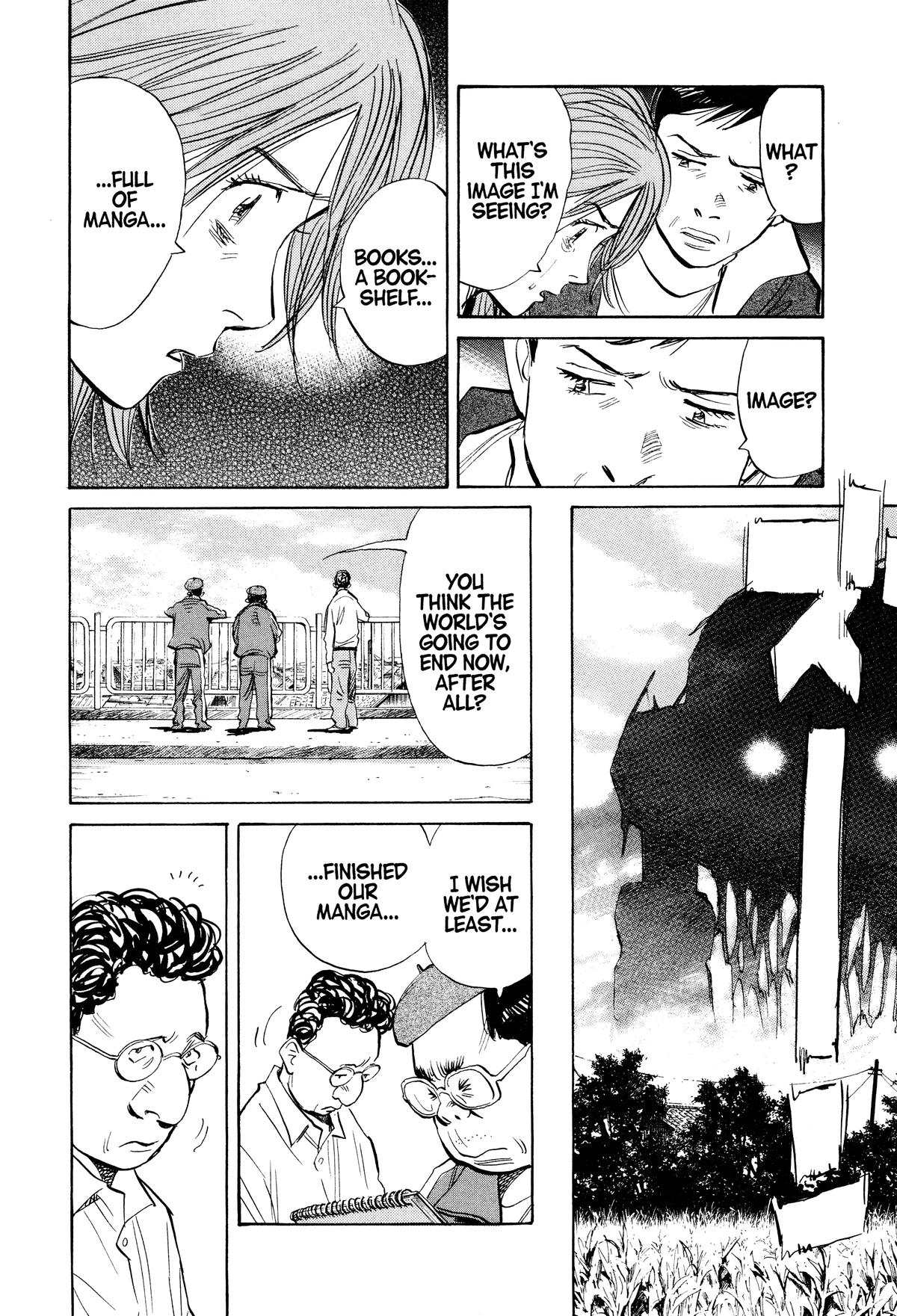 Read 21st Century Boys Manga Online