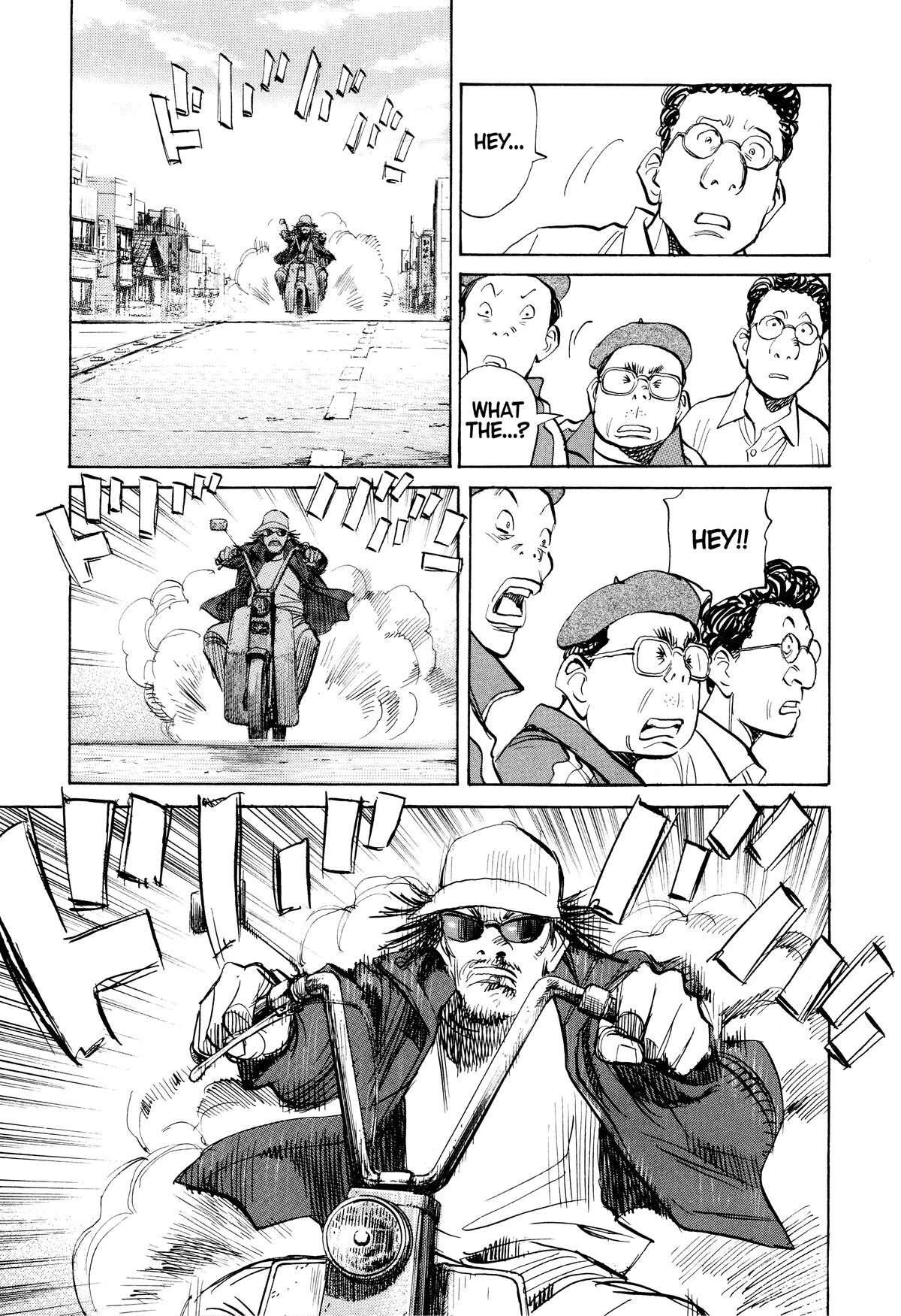 Read 21st Century Boys Manga Online