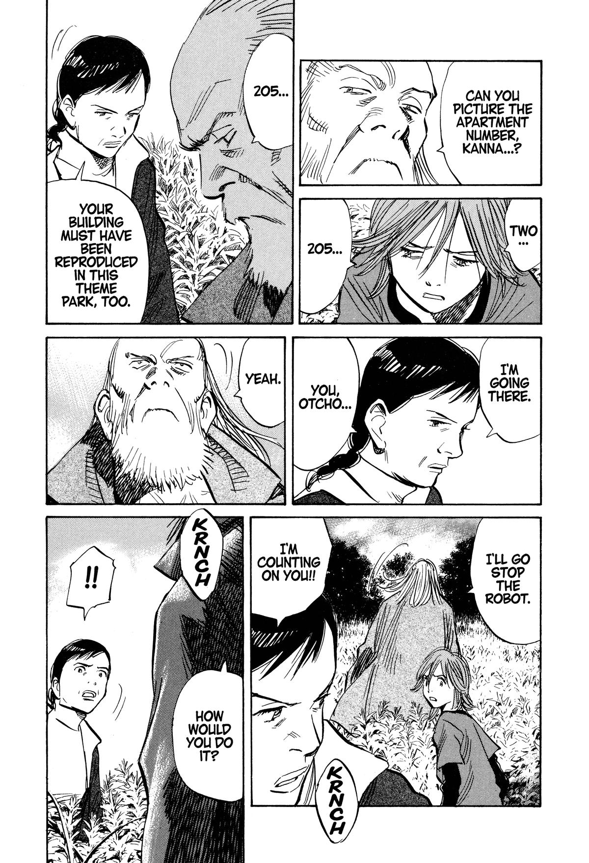 Read 21st Century Boys Manga Online