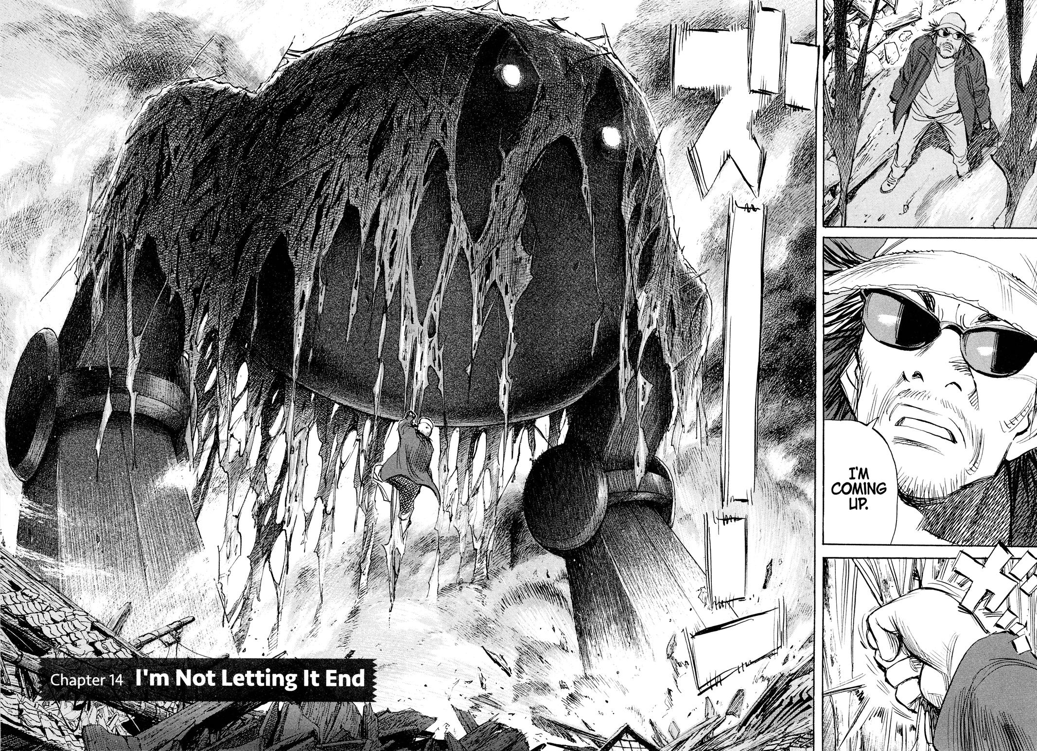Read 21st Century Boys Manga Online