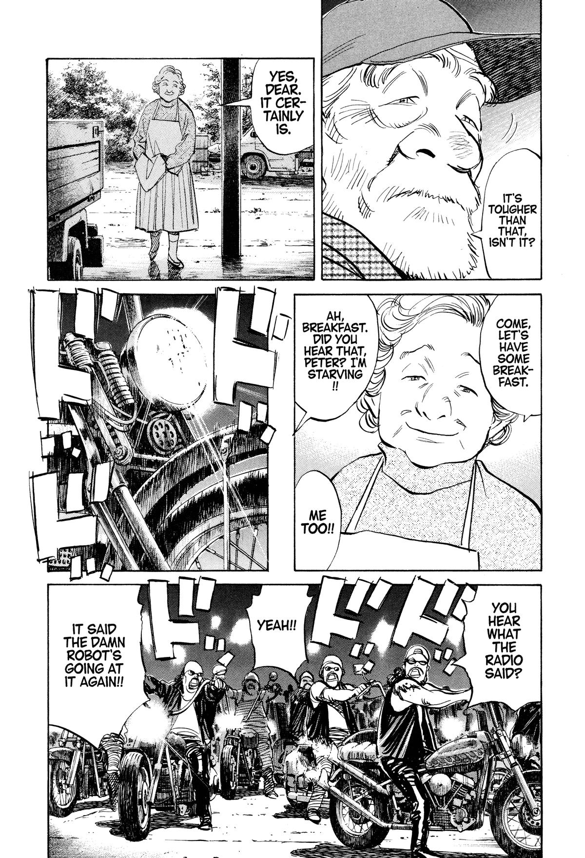 Read 21st Century Boys Manga Online