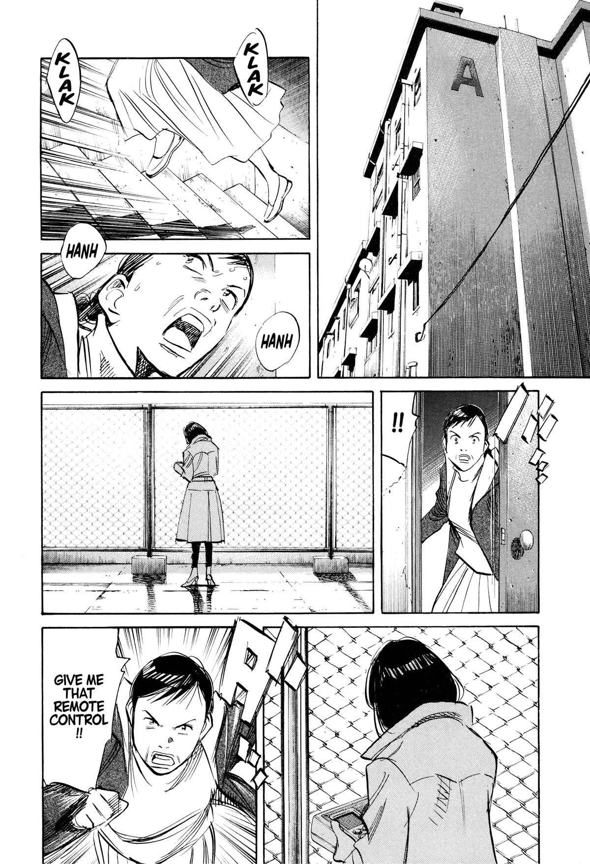 Read 21st Century Boys Manga Online