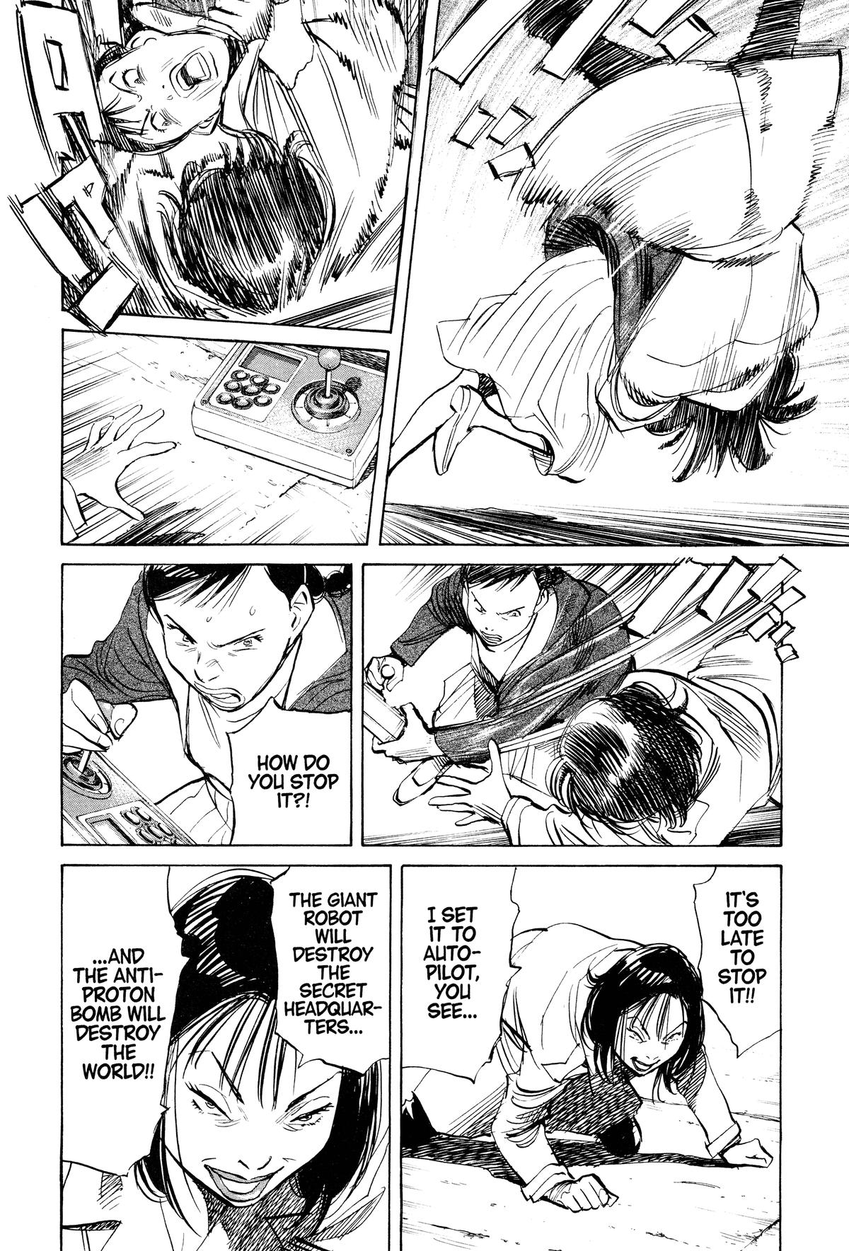 Read 21st Century Boys Manga Online