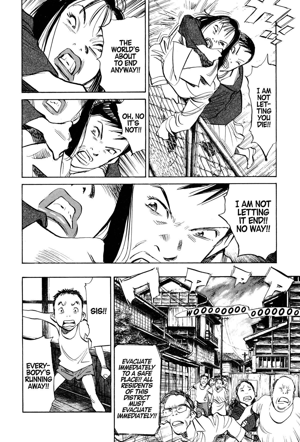 Read 21st Century Boys Manga Online