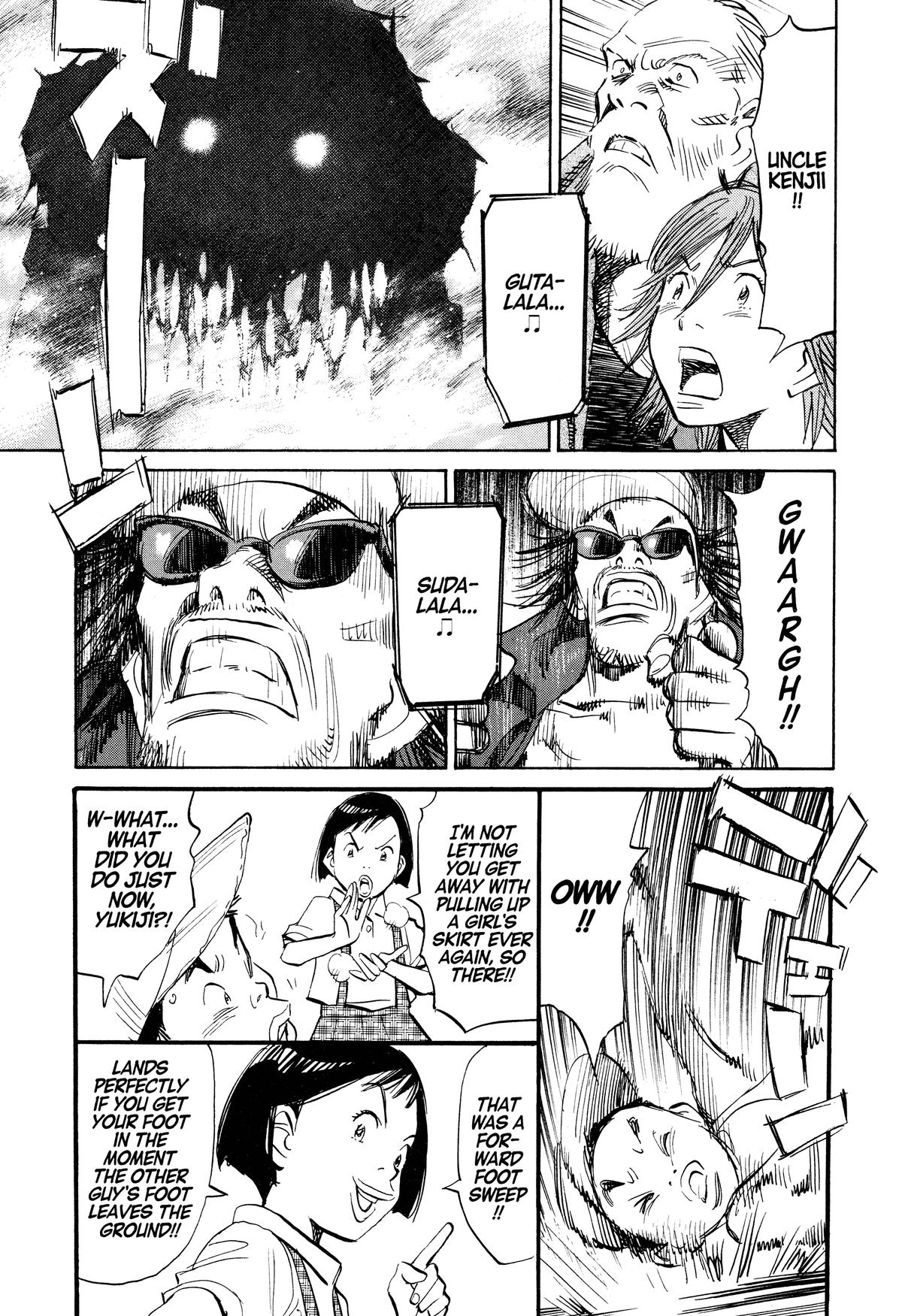Read 21st Century Boys Manga Online
