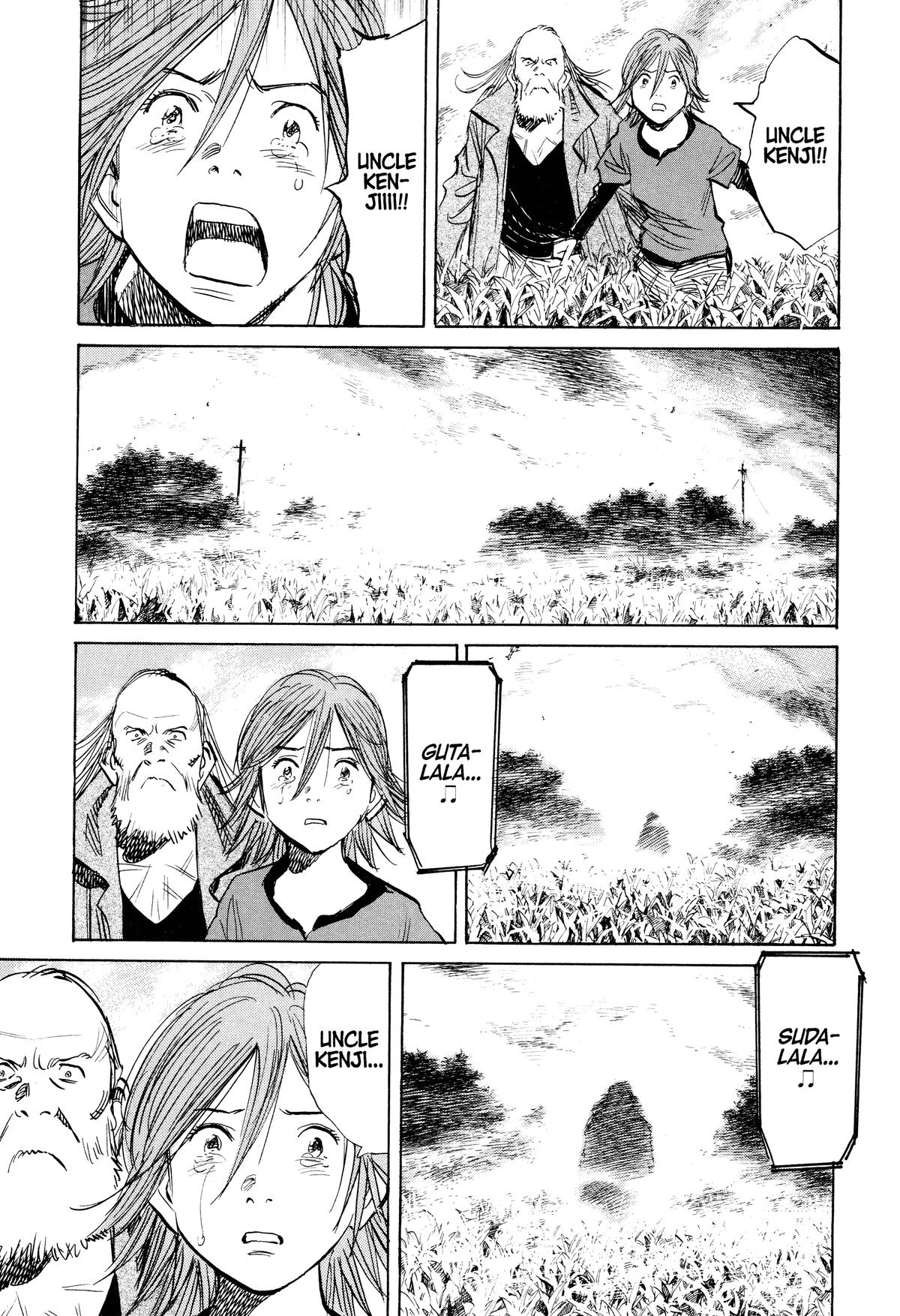 Read 21st Century Boys Manga Online