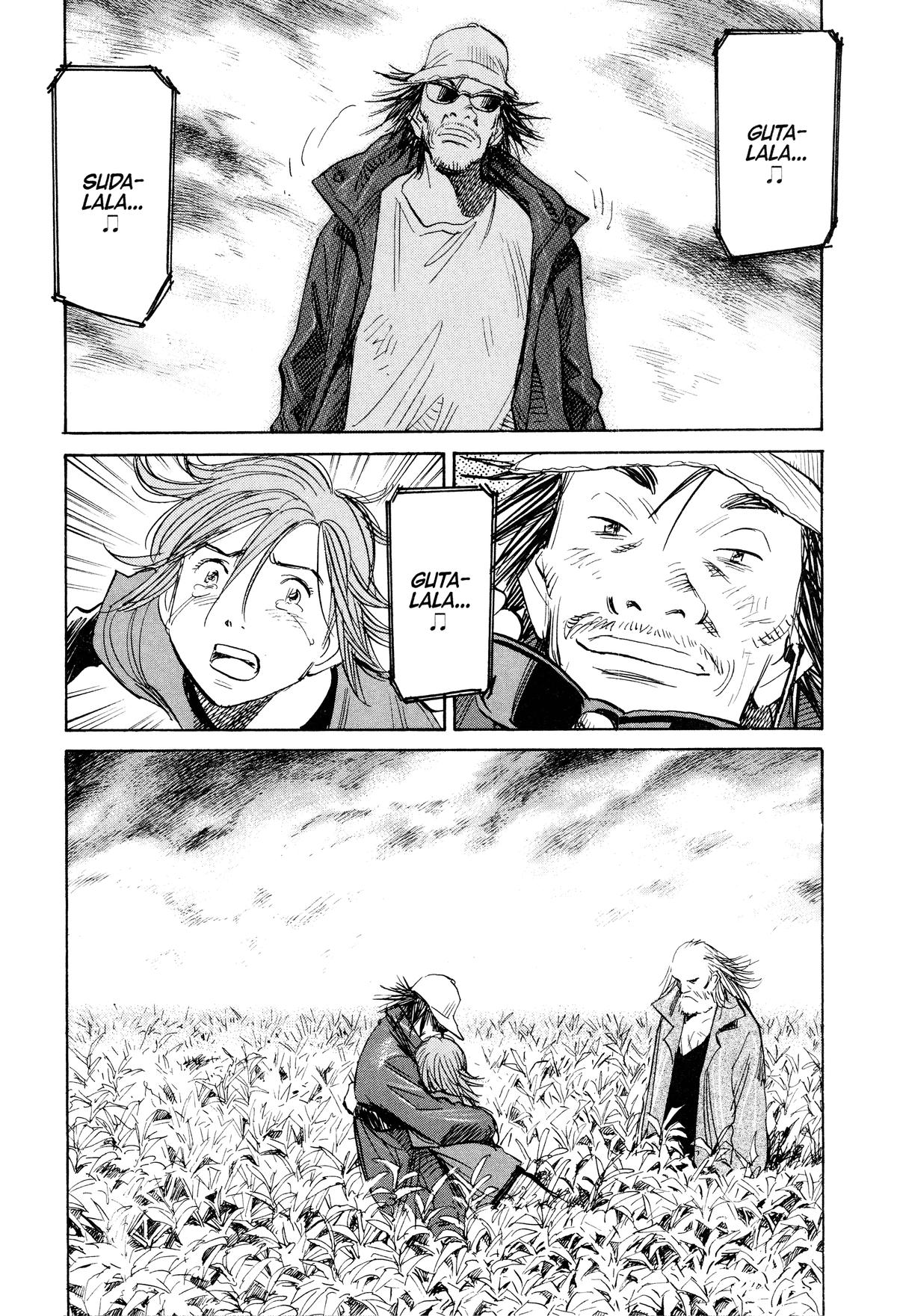 Read 21st Century Boys Manga Online